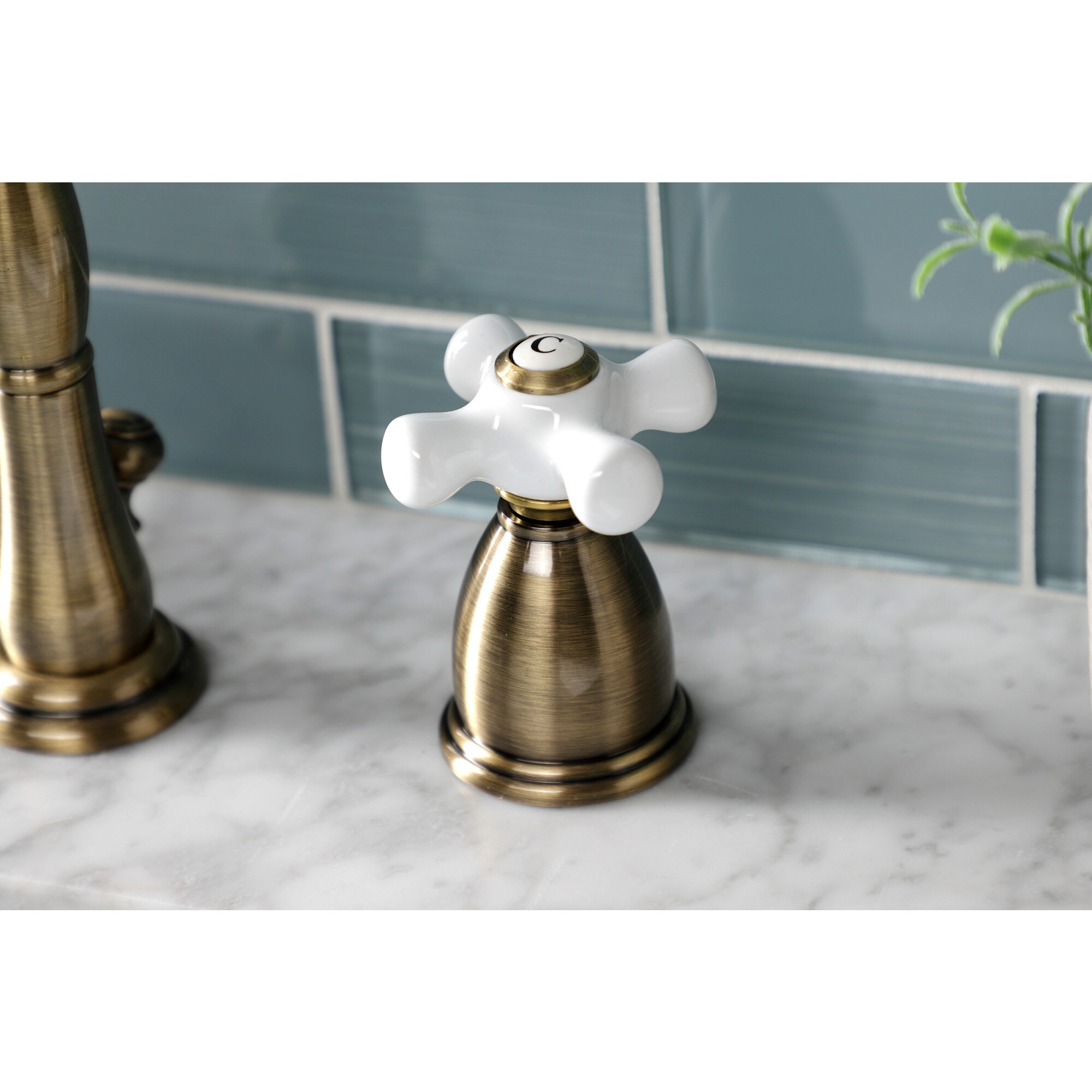 Kingston Brass WLKB1973PX Lavatory-Faucets - View #5