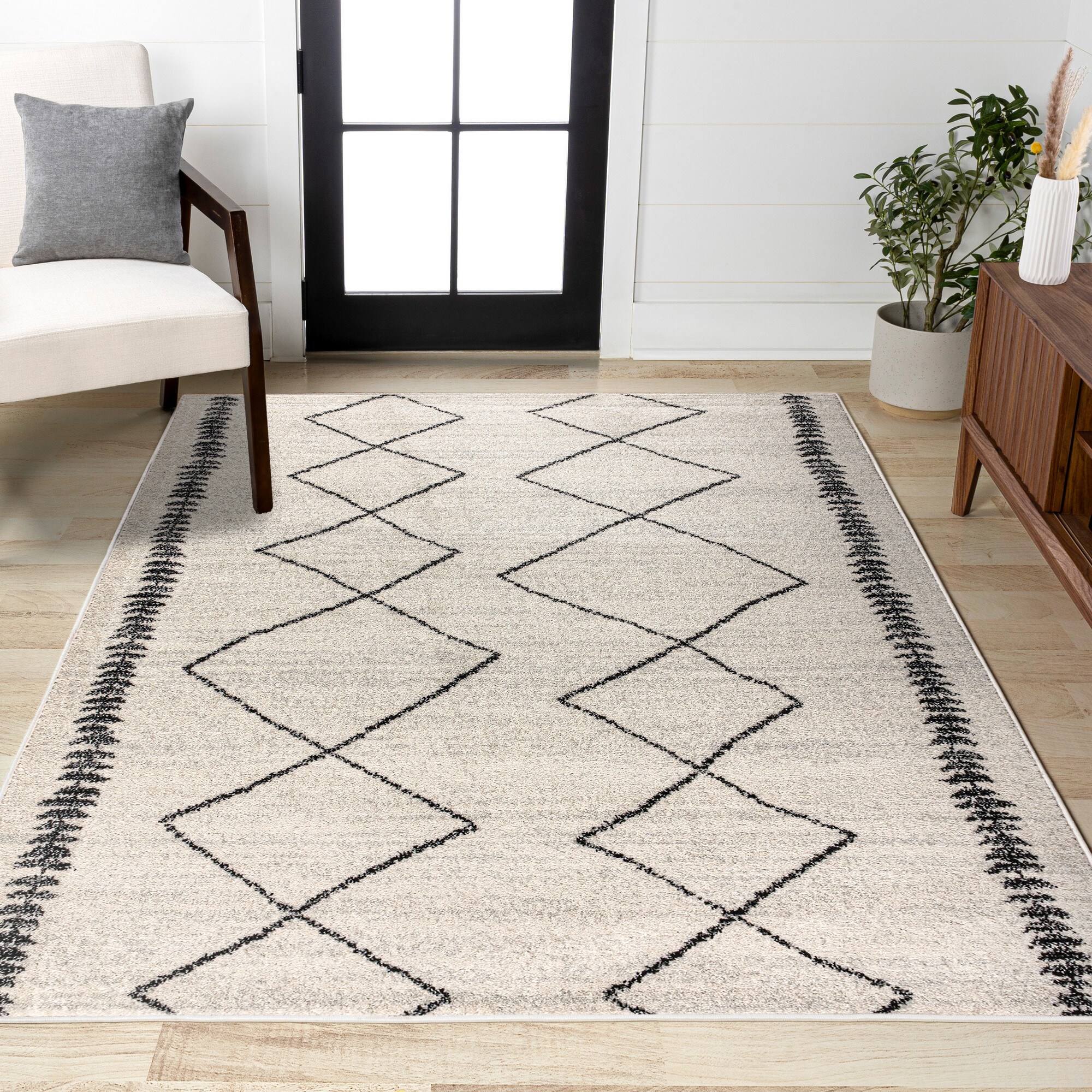 JONATHAN  Y MOH203A-8 rugs - View #4