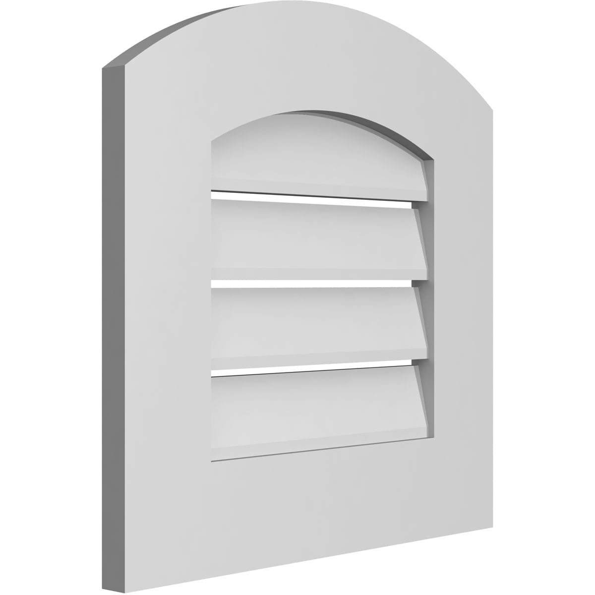 Ekena Millwork GVPAR18X1801SF Gable-Vents - View #2