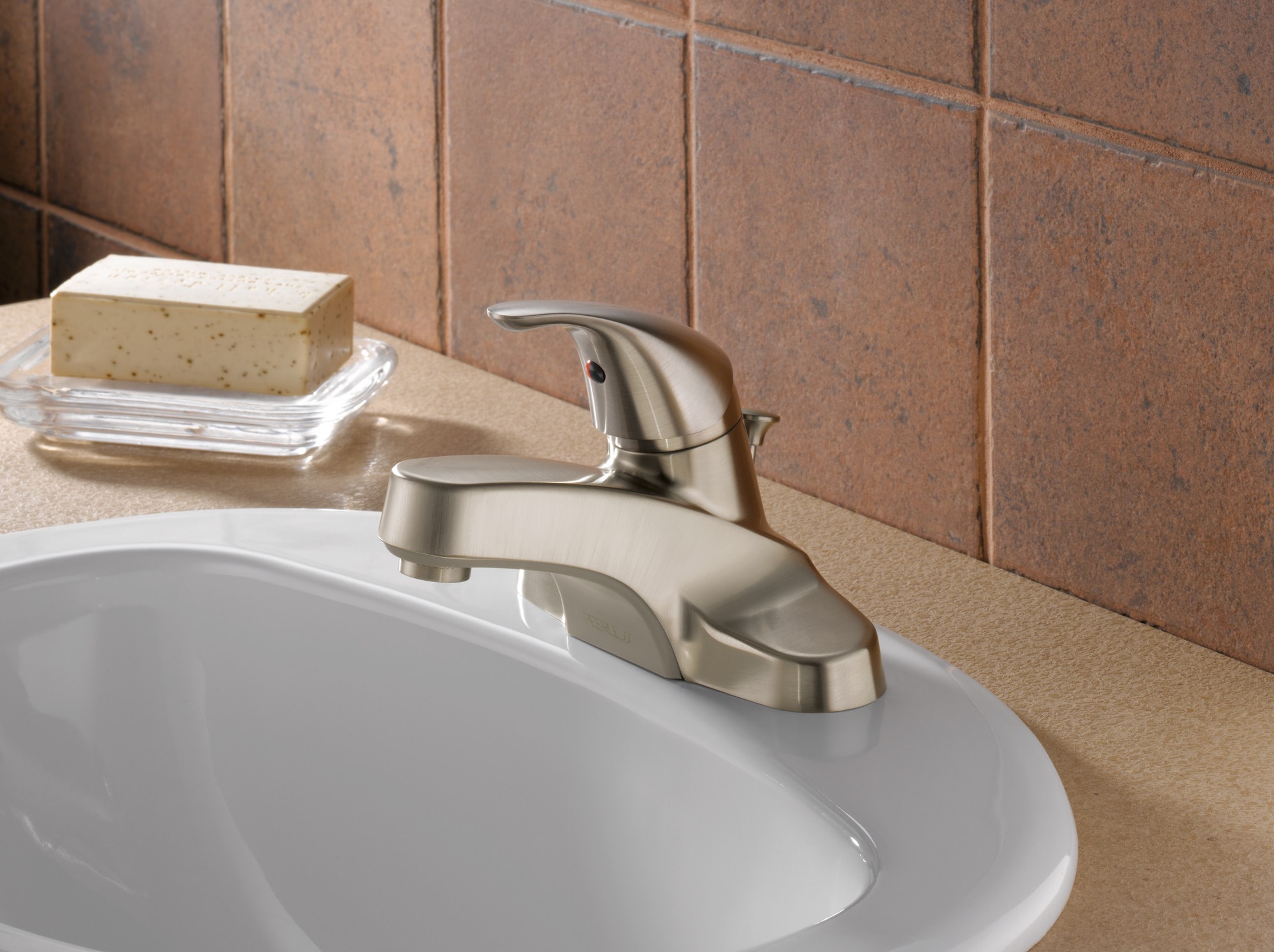 Peerless P136LF-BN Lavatory-Faucets - View #3
