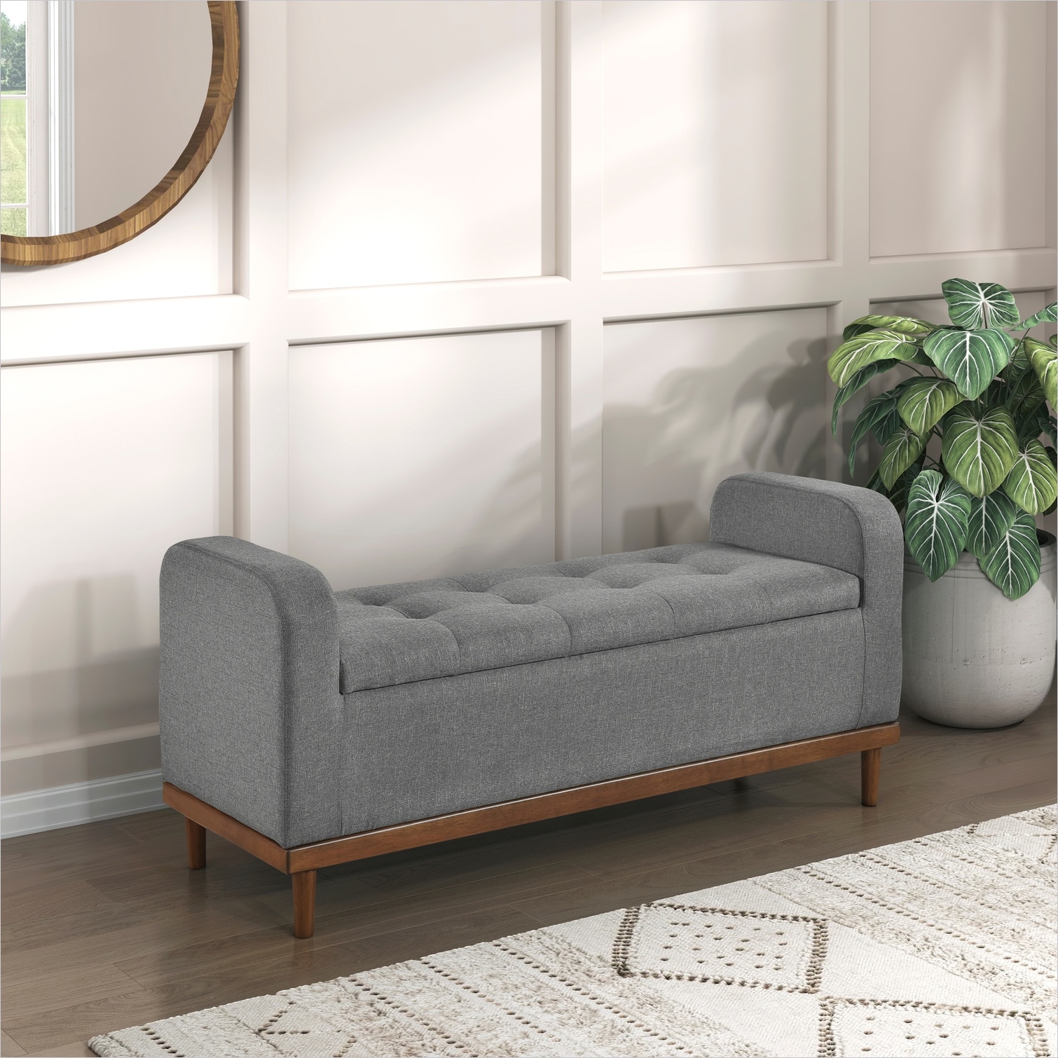 Watnature A4K5RGCRGB4D bench - View #2