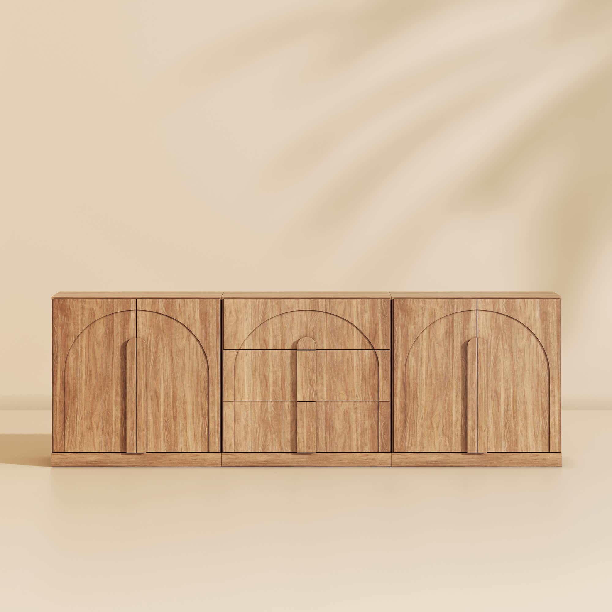 Belleze 014-HG-41313-C+2B Dining-Kitchen-Storarge - View #8