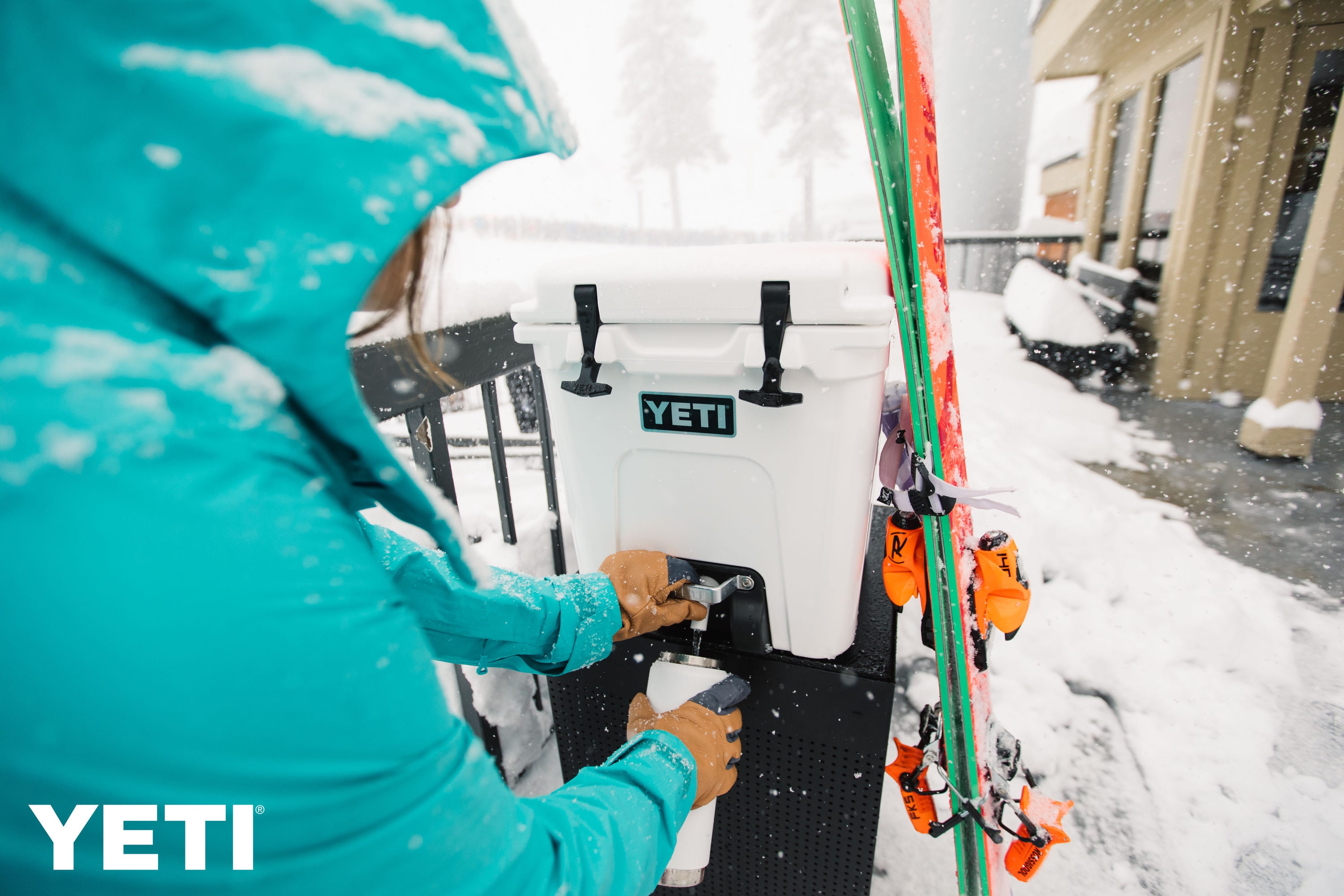 YETI Silo 6G Water Cooler