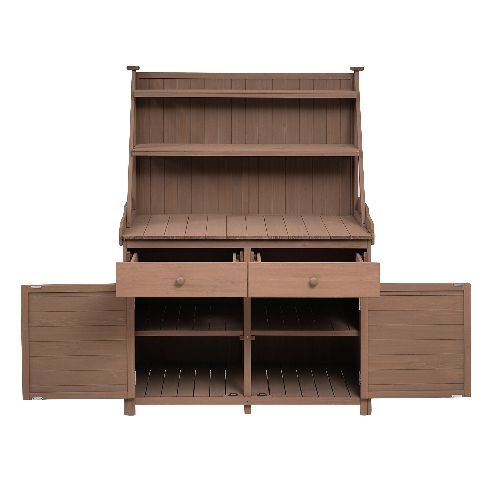 AHIOU HOME ZAAHG-019AADPB Potting-Benches - View #4