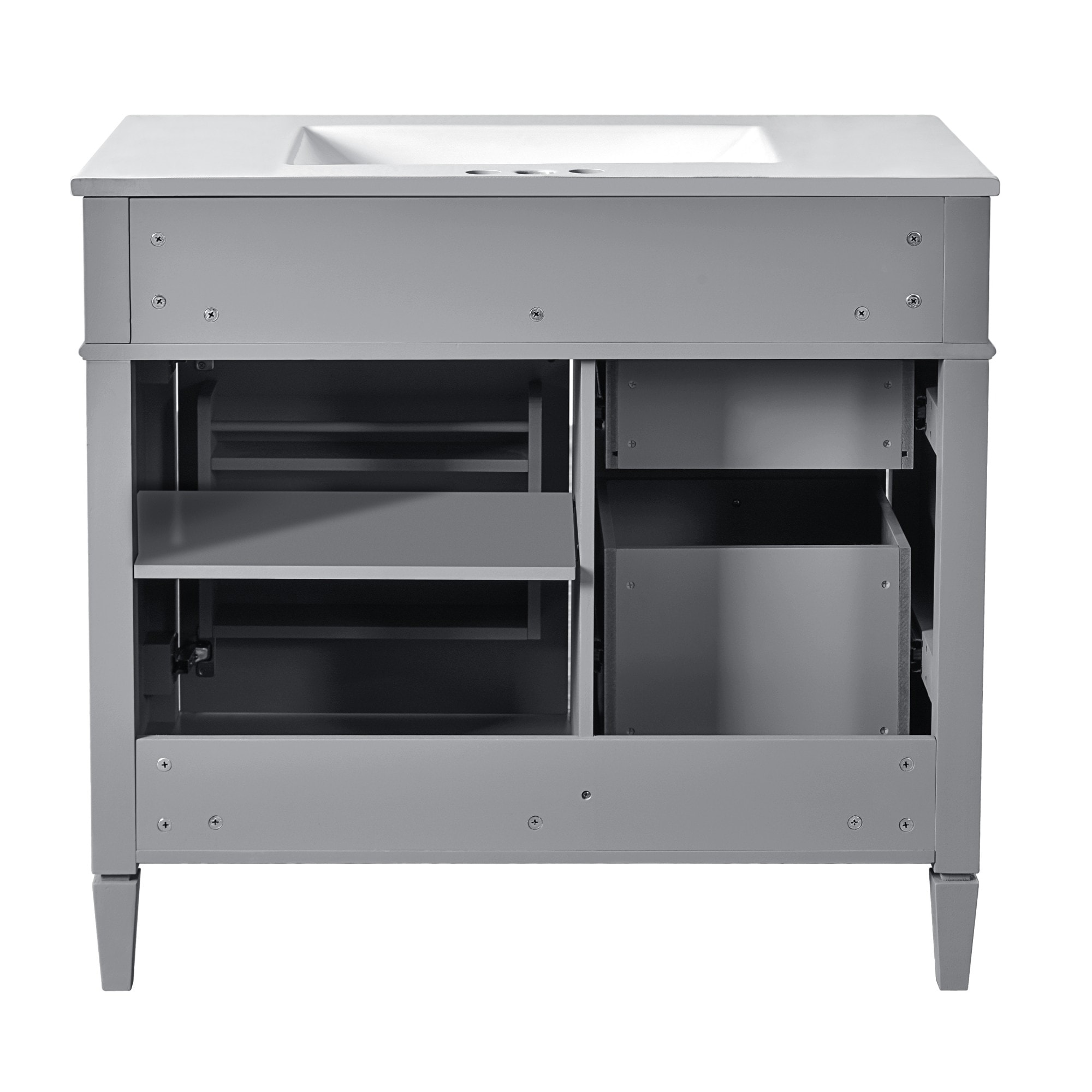 Dexmalle N710P230246E Bath-Vanity-Combo - View #10