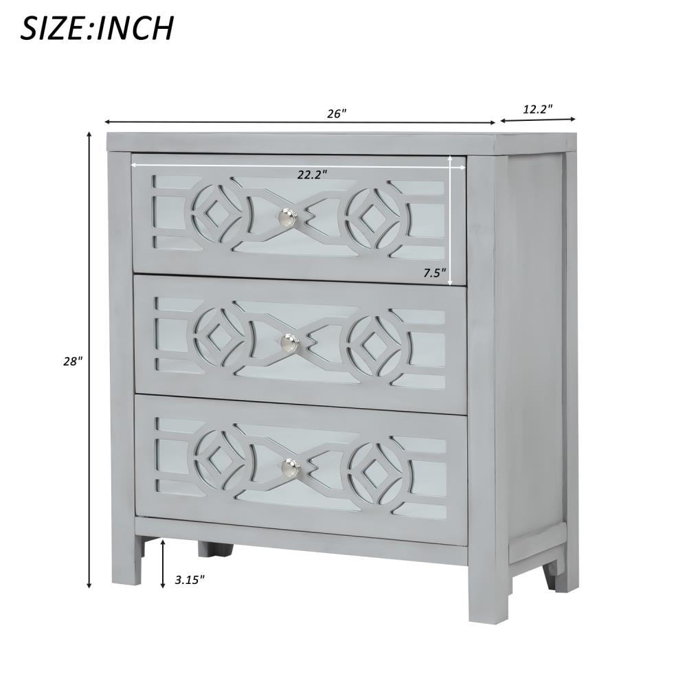 CASAINC TR-WF195007AAN Console-Sofa-Tables - View #15