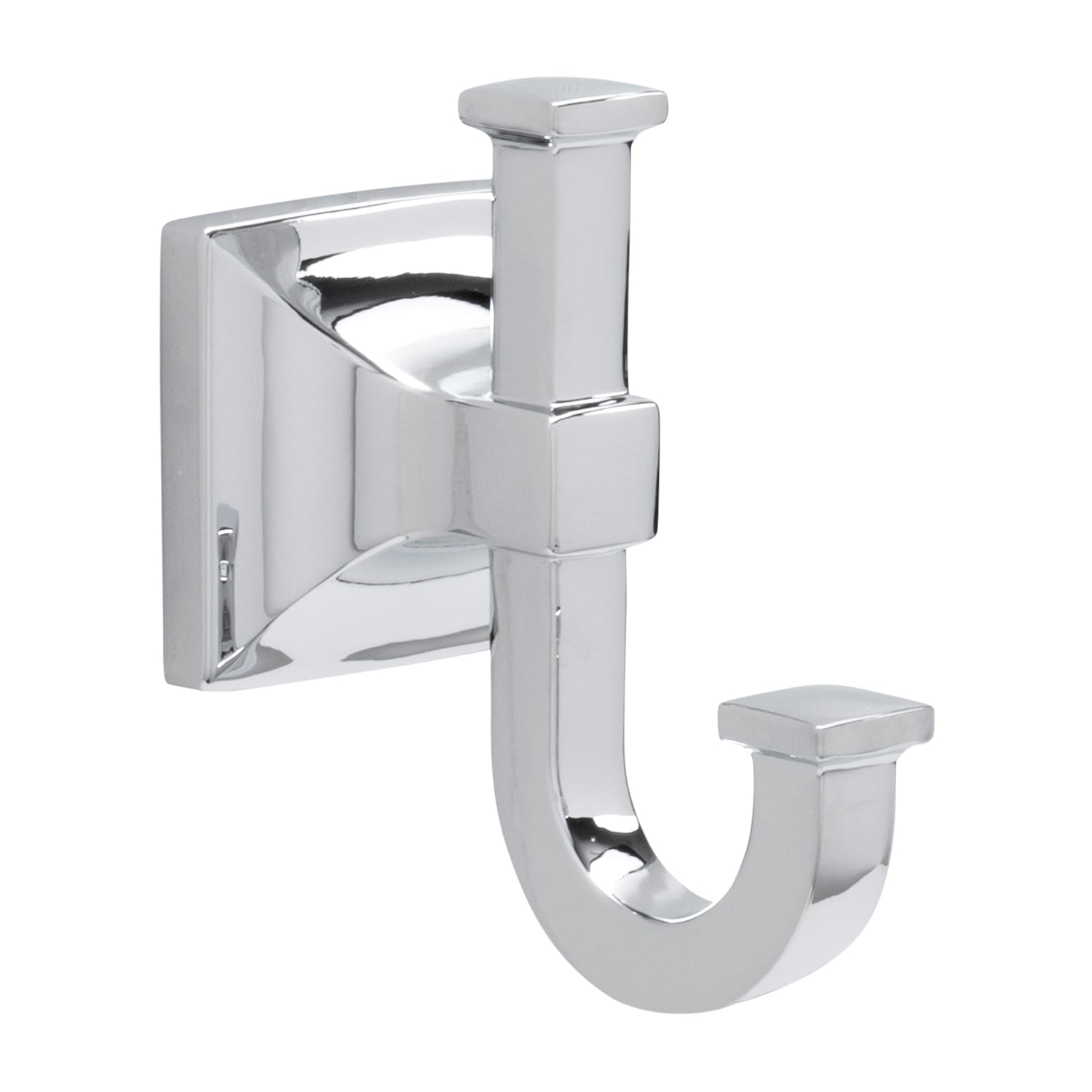 Hickory Hardware H079309-CH Studio Chrome Single -Hook Wall mount Towel Hook