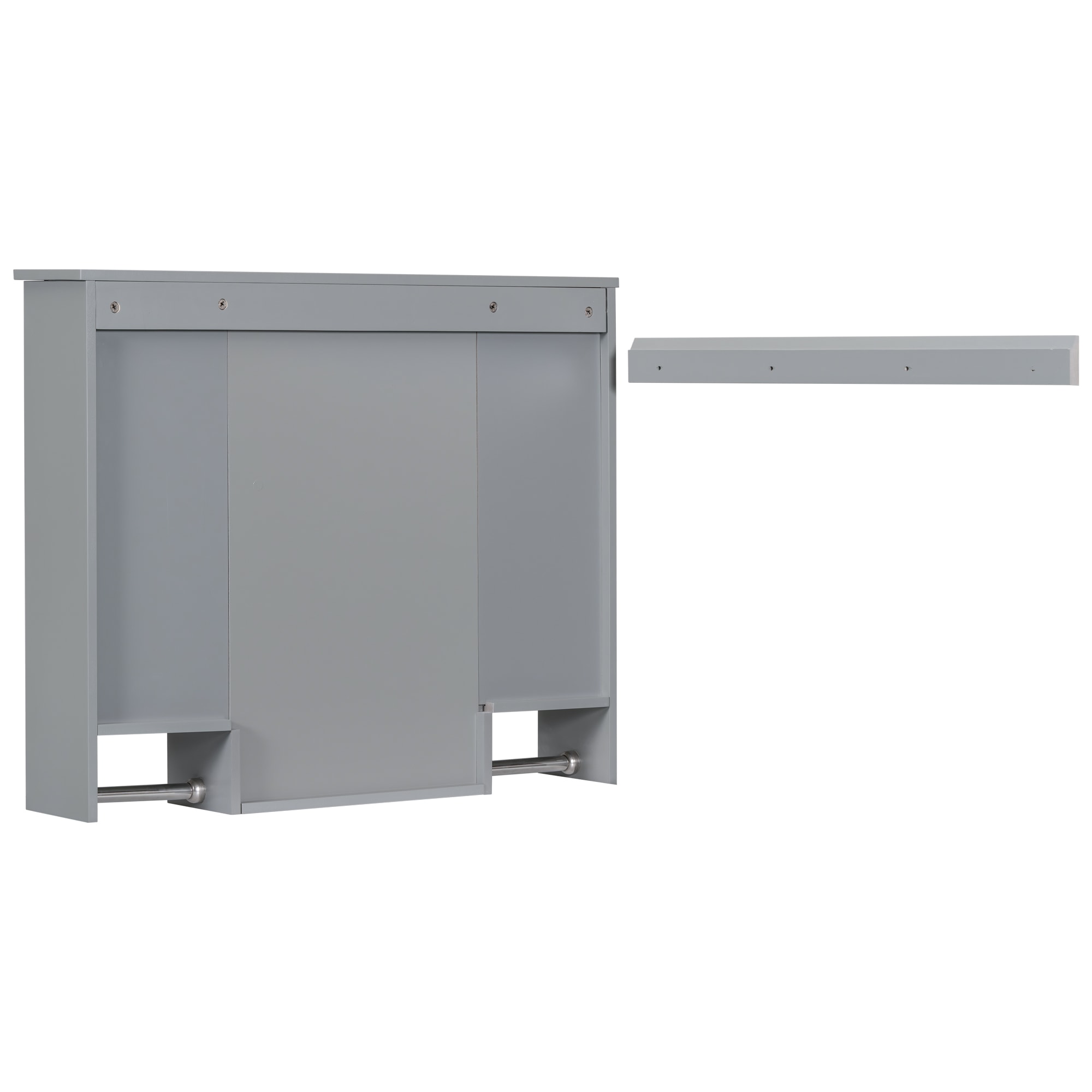 Siavonce ZX-767537 Bathroom-Medicine-Cabinets - View #5