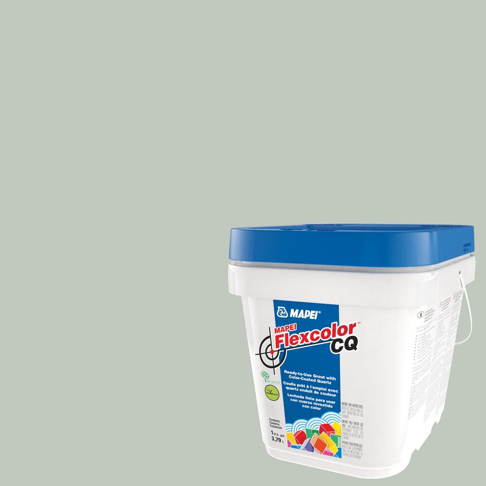 MAPEI 4KA010204 Flexcolor 1-Gallon Mint Acrylic Premix Sanded Grout