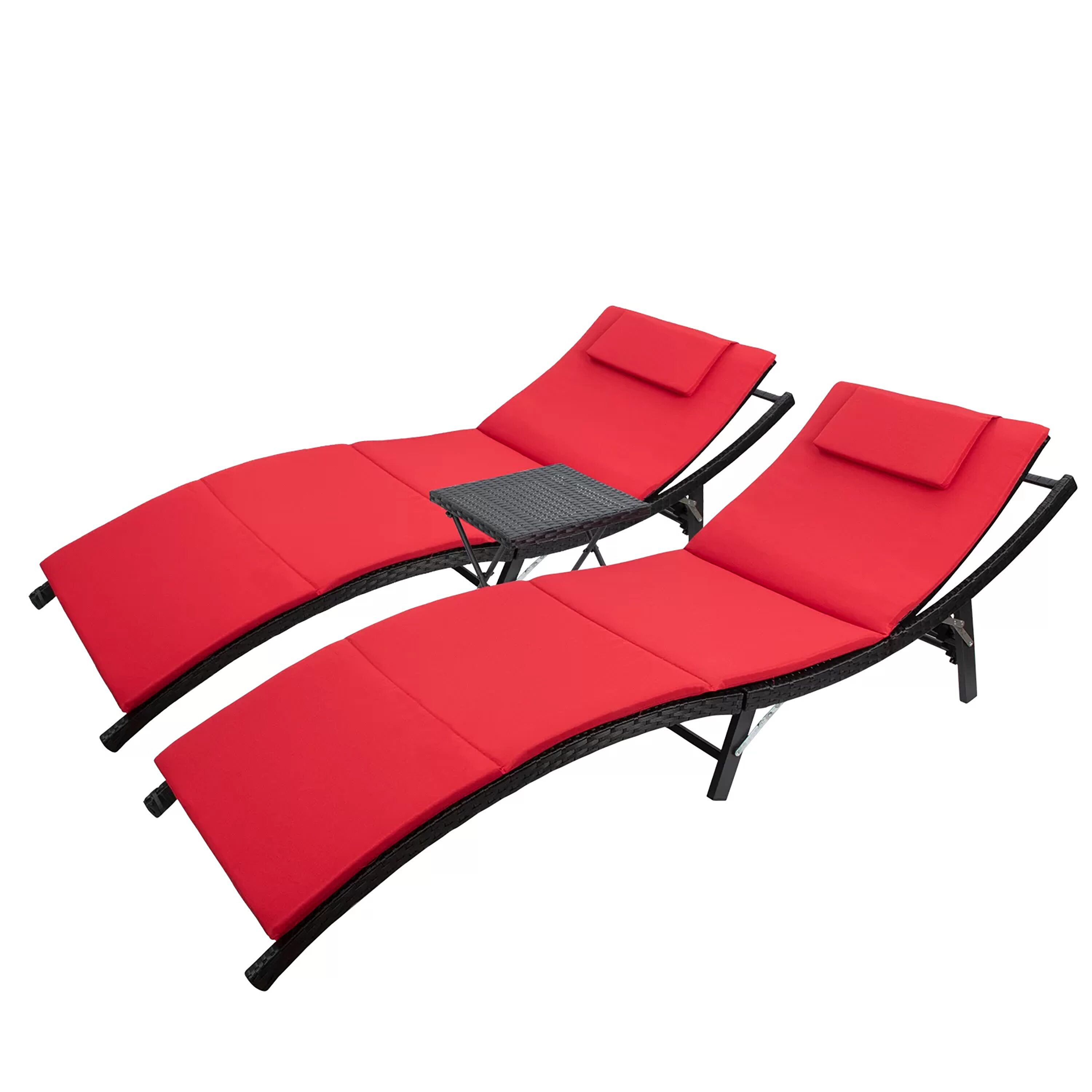 Vineego LS-LCRC86CA31 Patio-Chairs - View #5