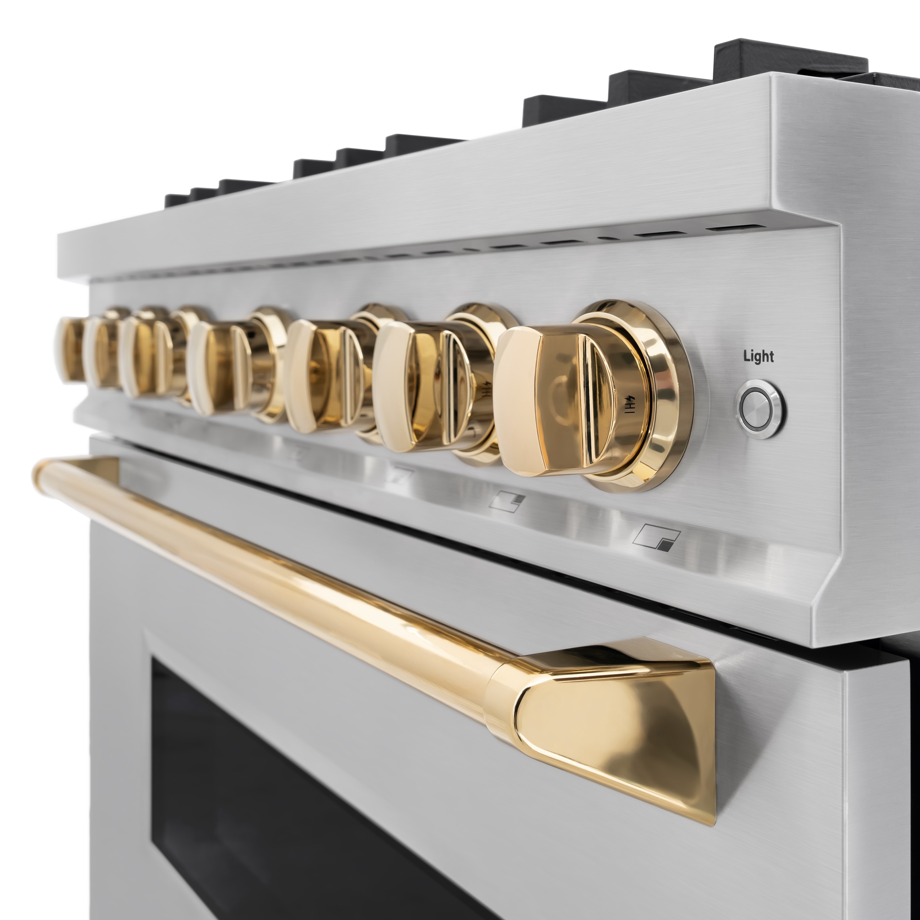 ZLINE KITCHEN & BATH CDRZ-36-G Dual-Fuel-Ranges - View #5