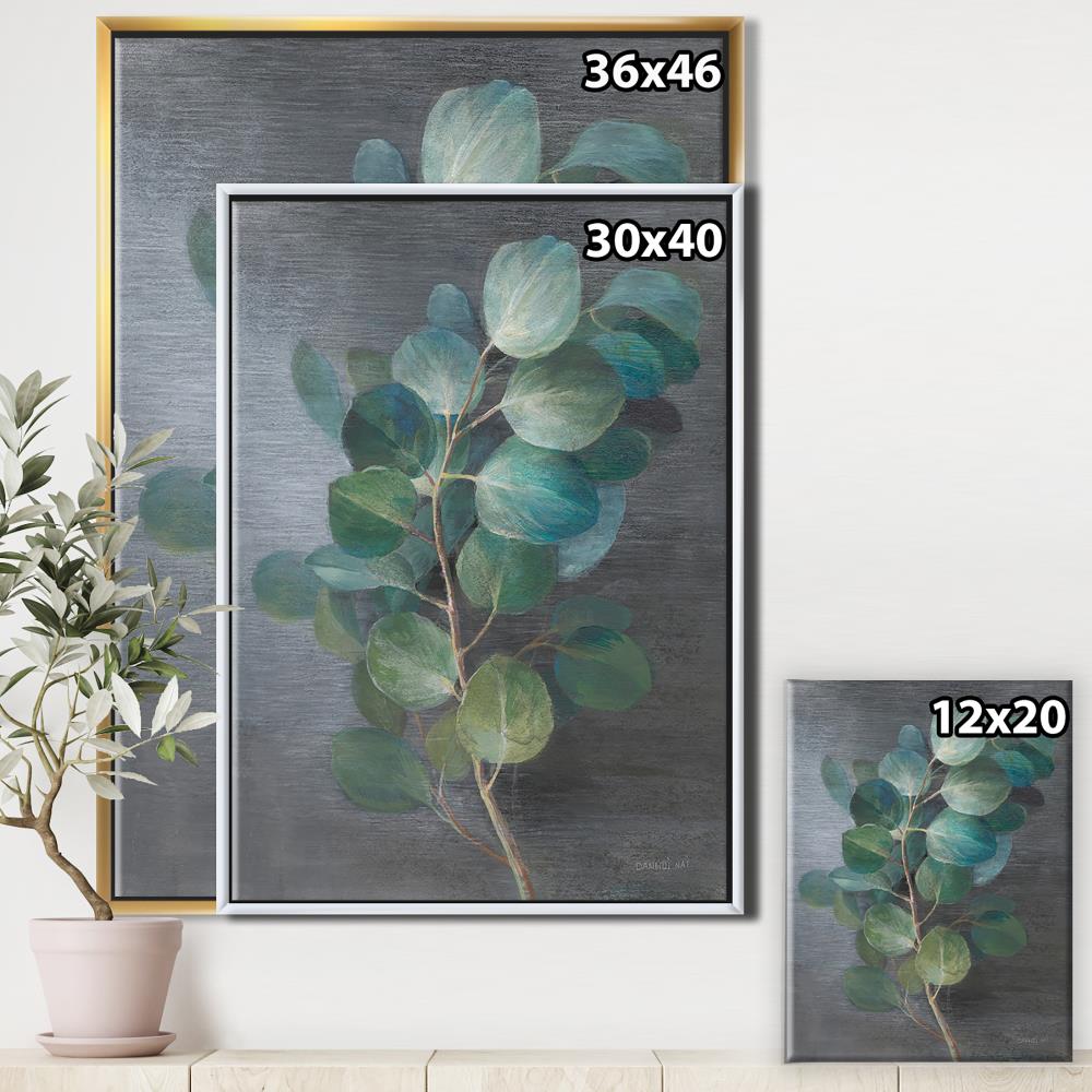 Designart FL30230-36-46-WH Wall-Art - View #3
