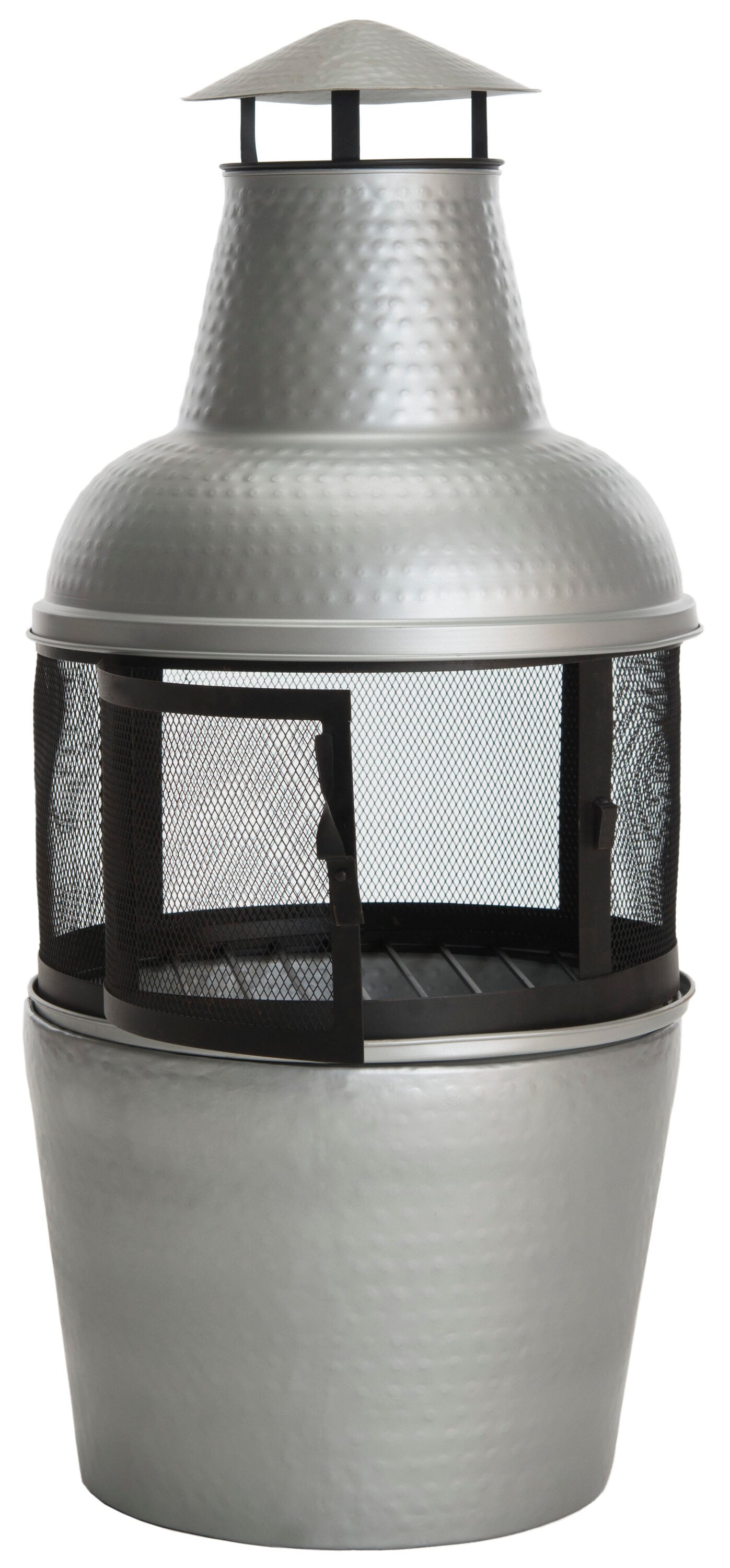 Safavieh PIT1001A Outdoor-Woodburning-Firepits - View #4