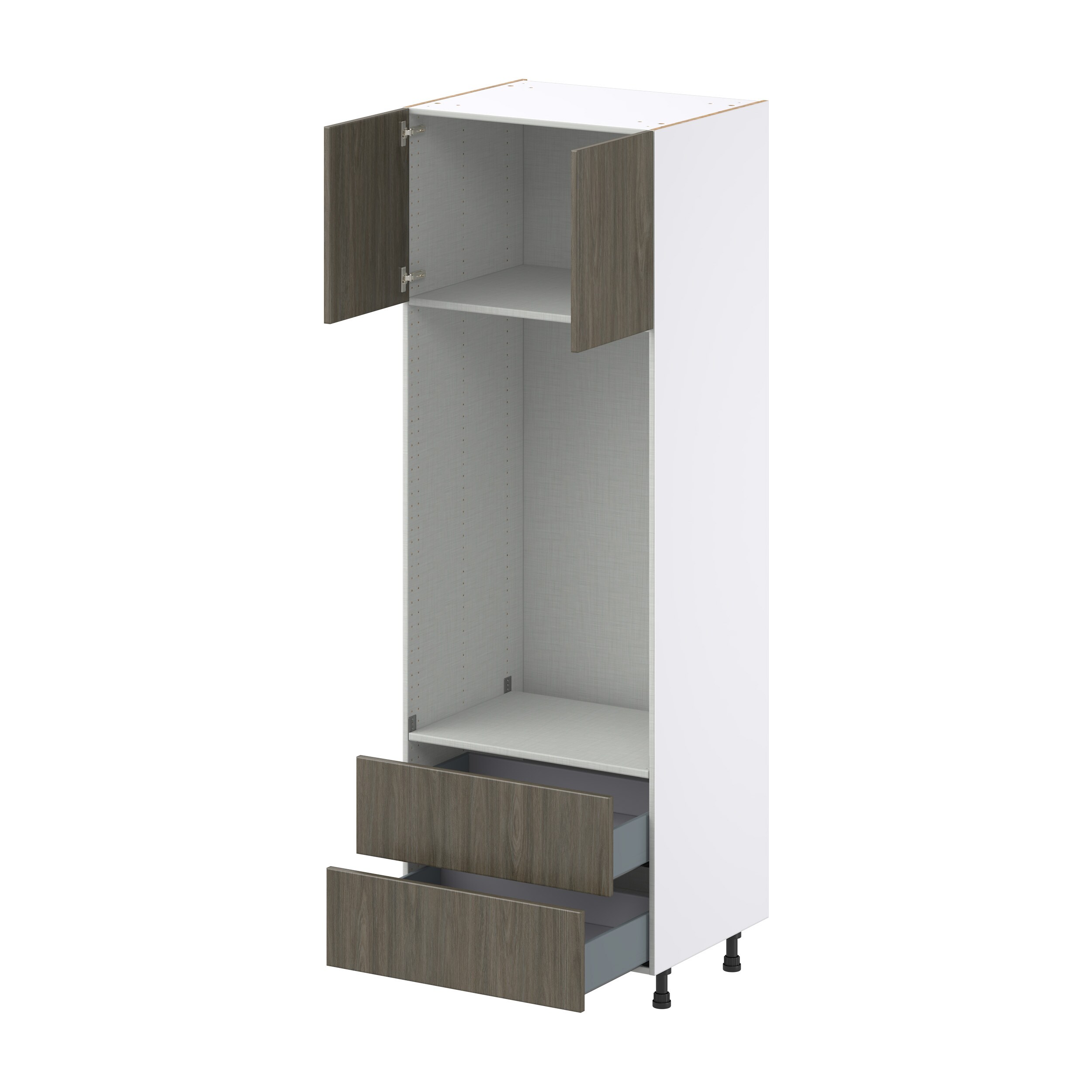 Hugo&Borg DSTMO2DA3089.5-SA Cabinets-Kitchen - View #6