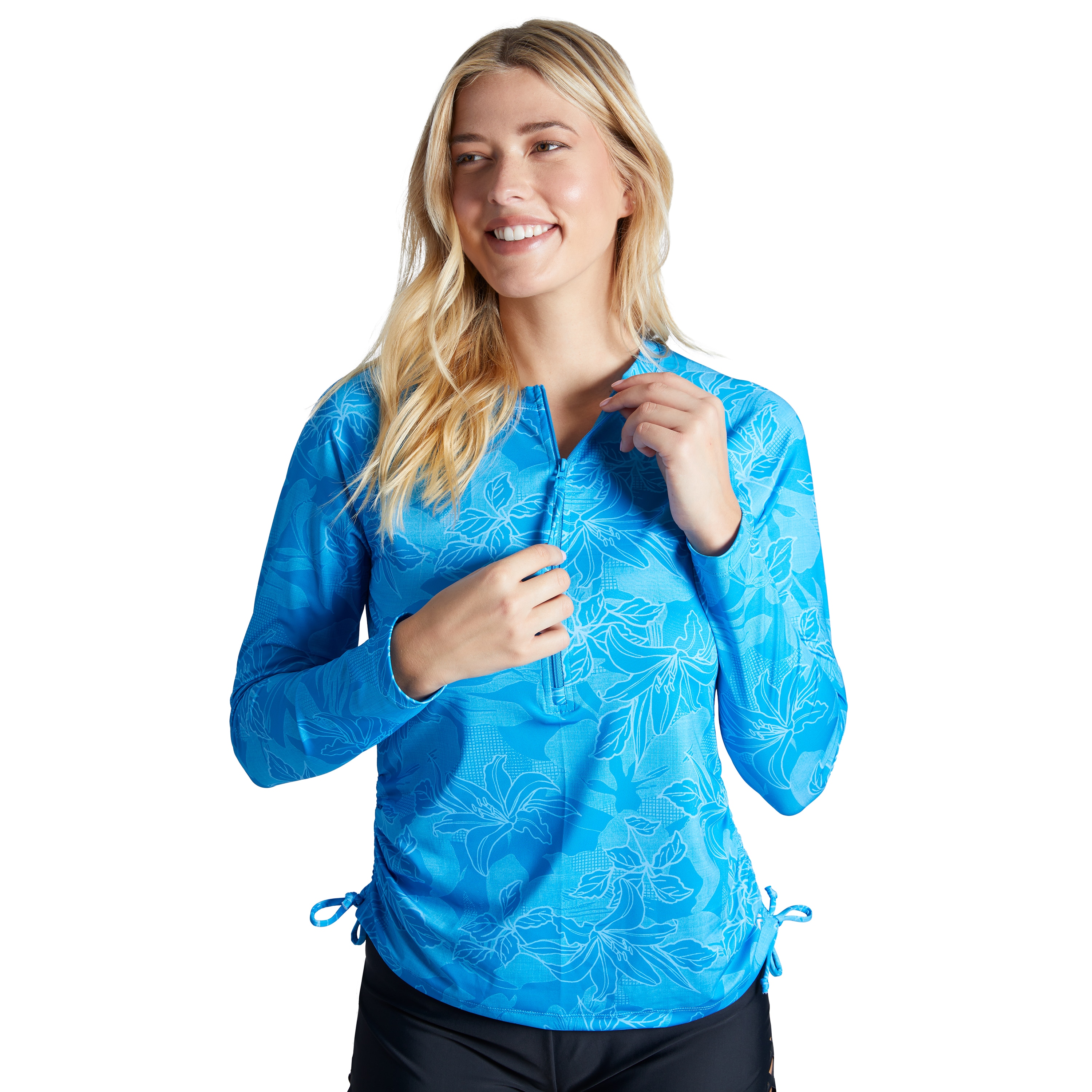Free Country SCLSS4813 CAPRI L Tops-Shirts - View #4