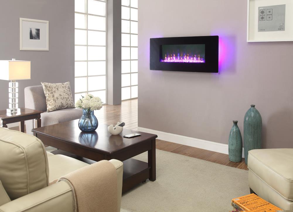 Style Selections 16IN-42-109B Electric-Fireplaces - View #2