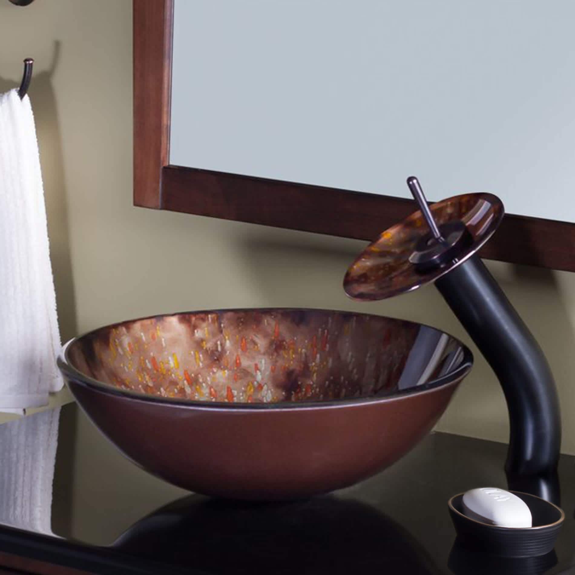 Novatto NSFC-027001ORB Bath-Sink - View #3