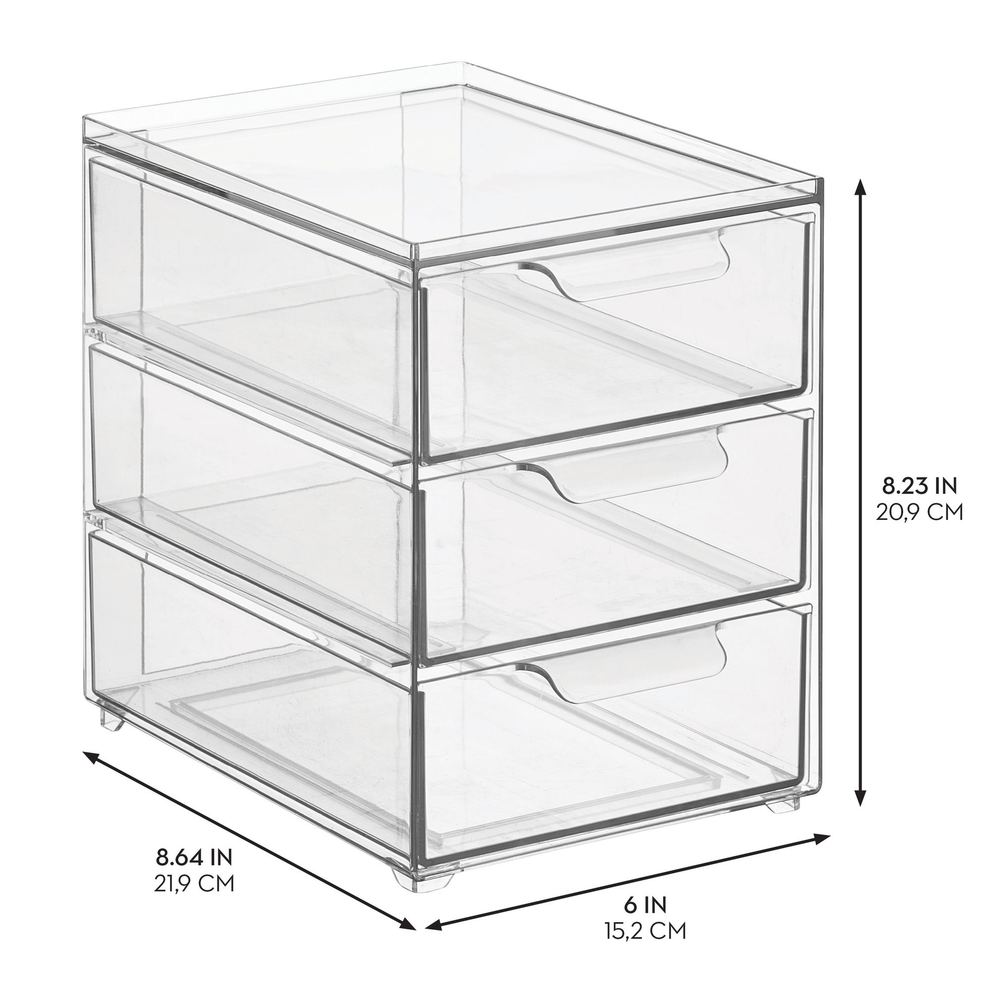 mDESIGN 28639M2 Bins-Baskets - View #3