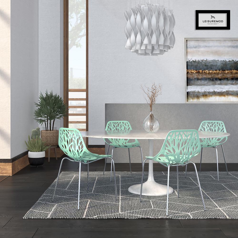 Leisuremod BG3143487 Dining-Chairs - View #2