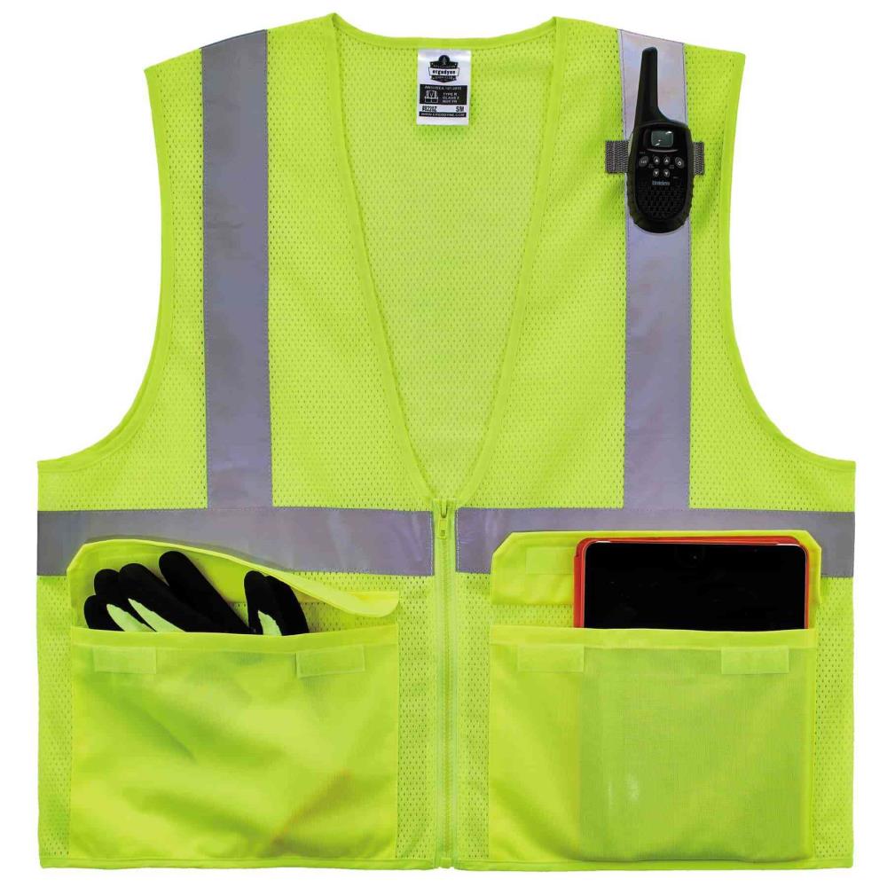 GloWear 21125 Safety-Vests - View #3