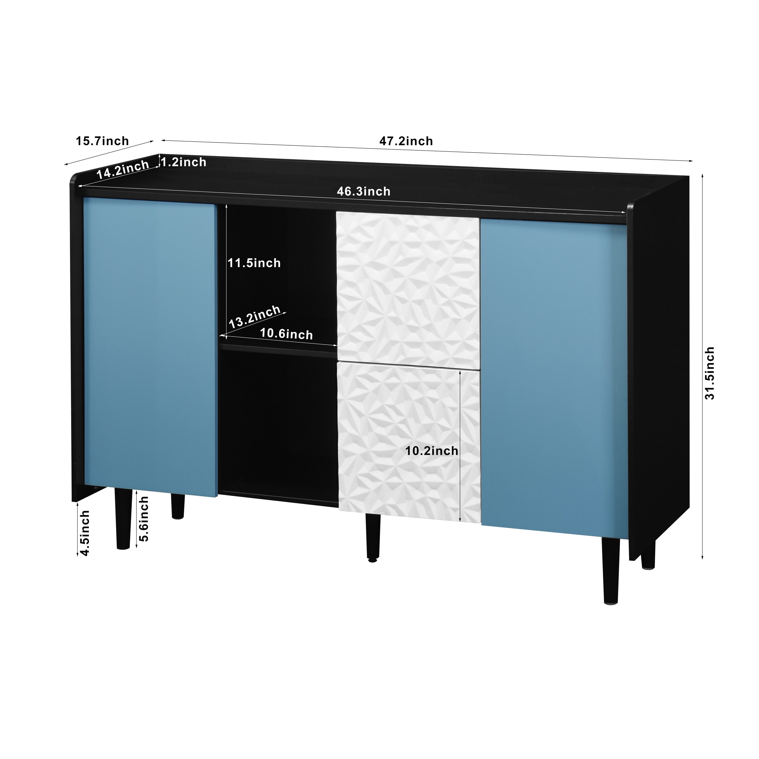 Maocao Hoom JL9P176594 Dining-Kitchen-Storarge - View #4