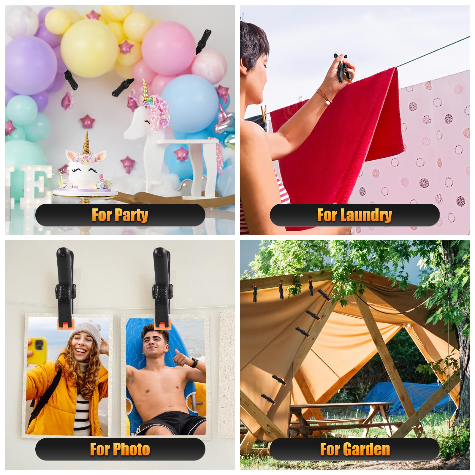 Etokfoks EFT1004H68 Pipe-Support-Clamps - View #7