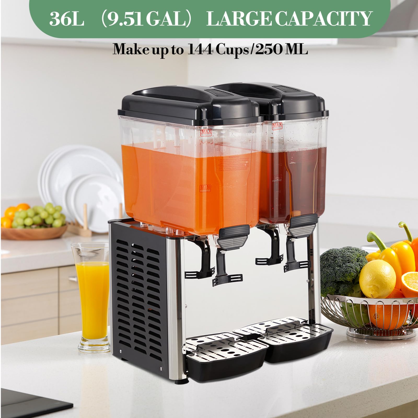 DEXSO ENCOREPHOBA17302 Bev-Dispensers - View #5