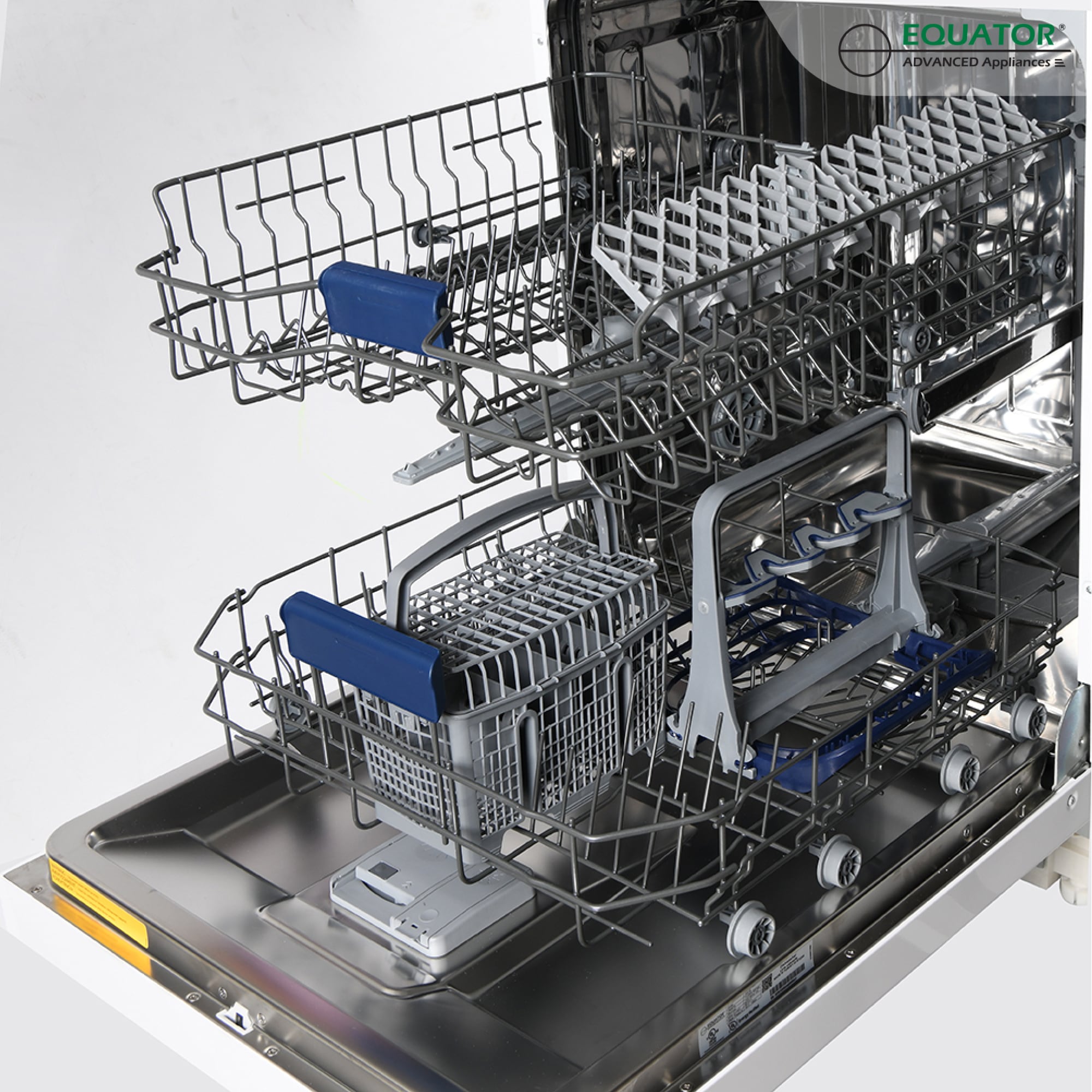 Equator Advanced Appliances BB 82 Builtin-Dish - View #7