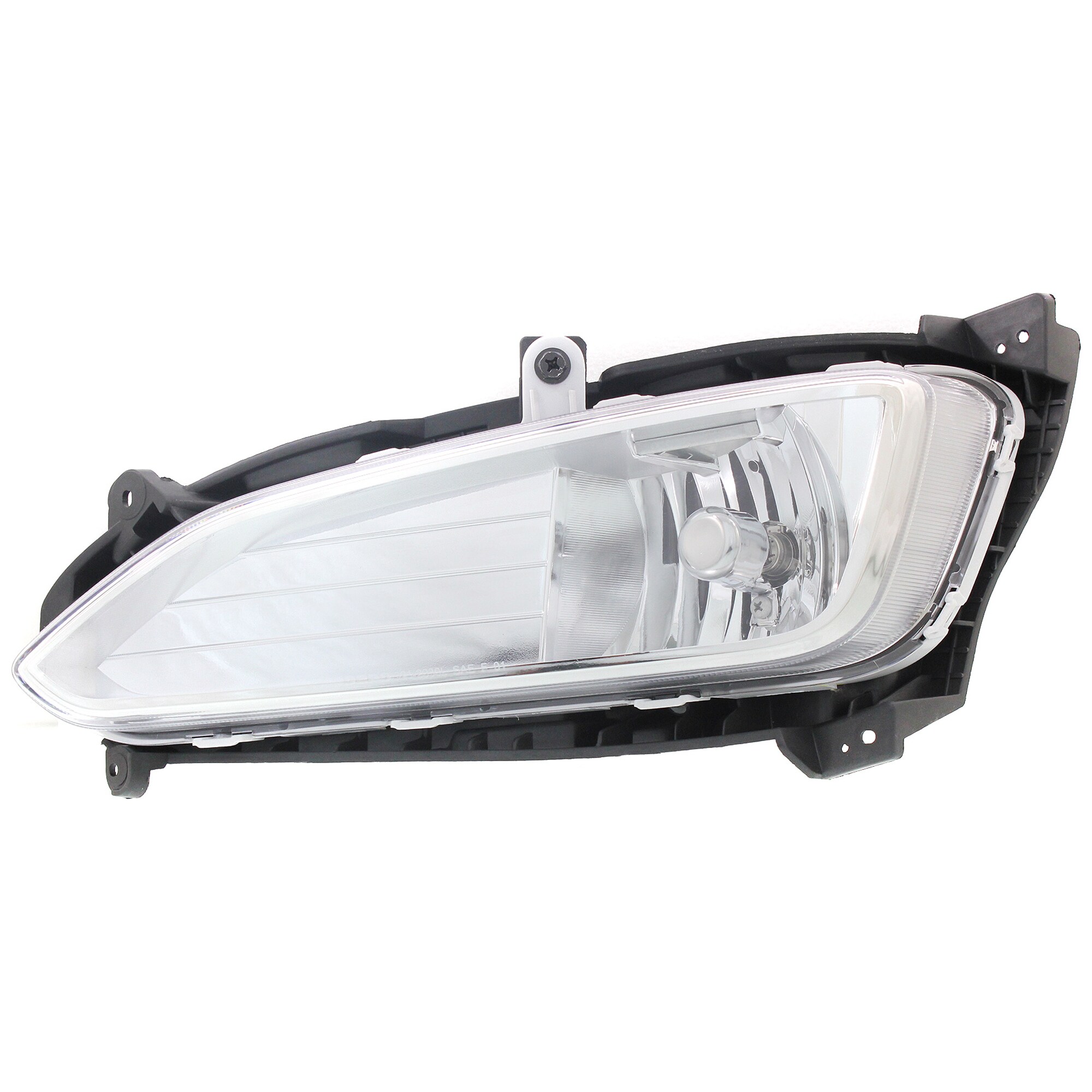 Garage-Pro JCWREPH107576QGP Fog Light Compatible with 2013-2016 Hyundai Santa Fe Sport Front- Driver Side CAPA