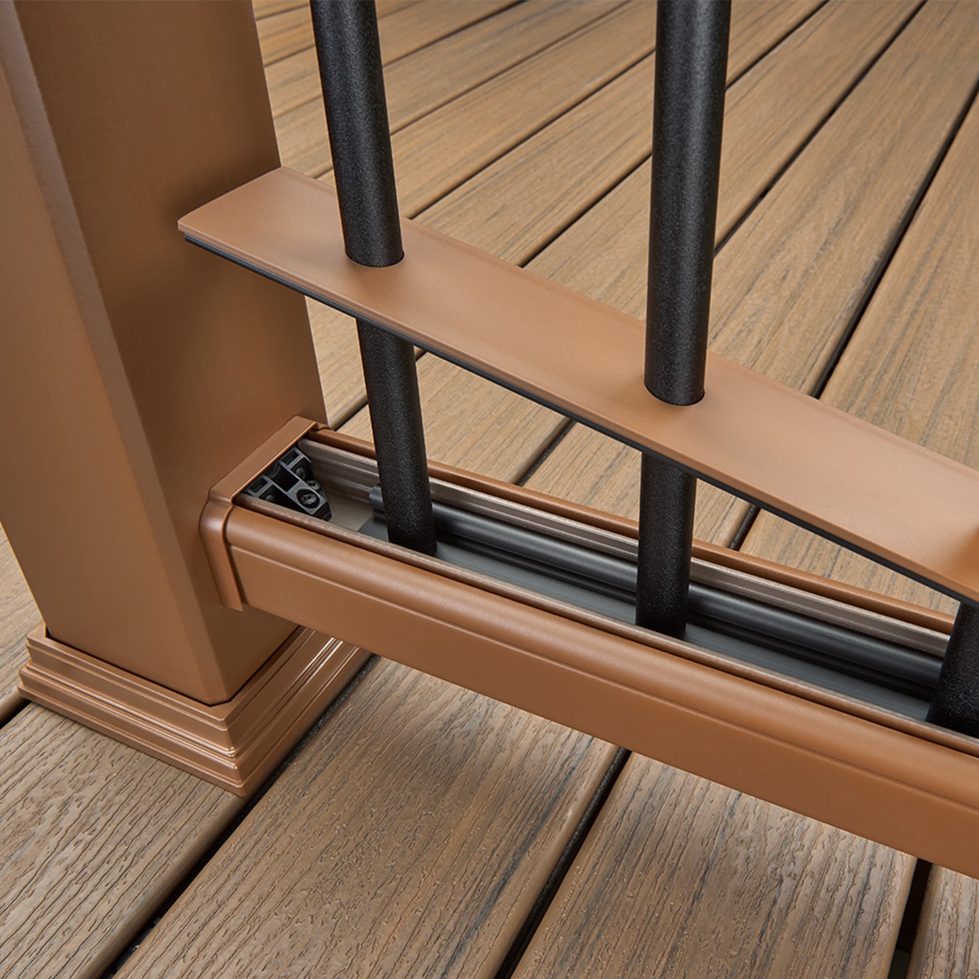 Trex 800339 Deck-Adapters - View #2
