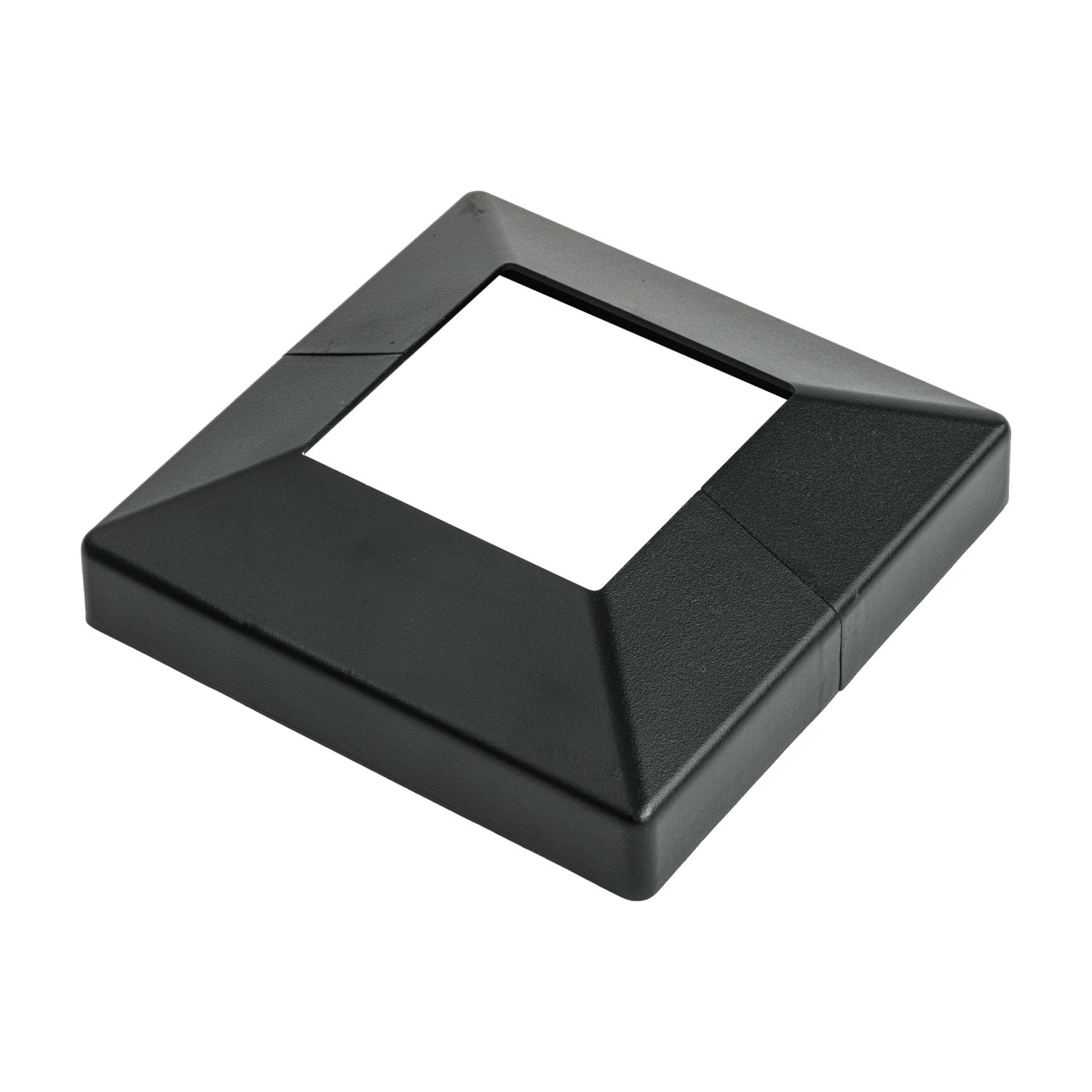 CINCH 3in Post Skirt – SATIN BLACK in the Deck Railing Systems ...