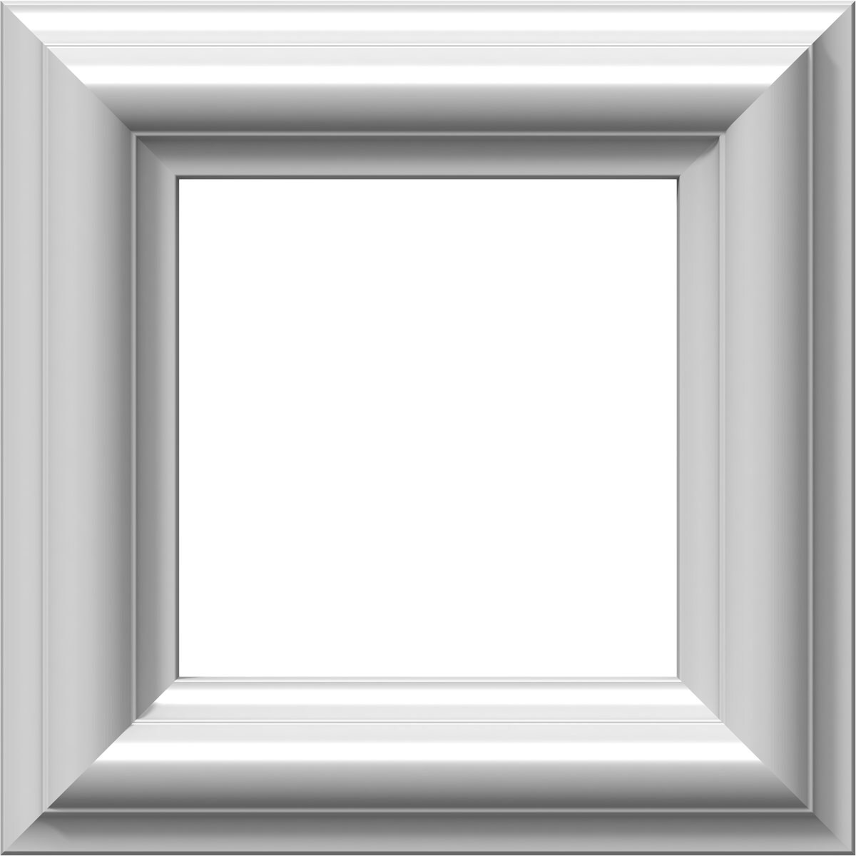 Preassembled Picture Frame Moulding at