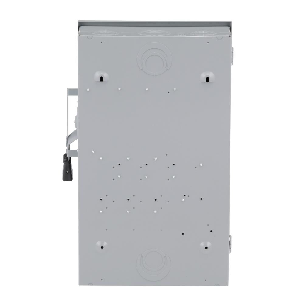 Square D D324N Safety-Switches - View #4