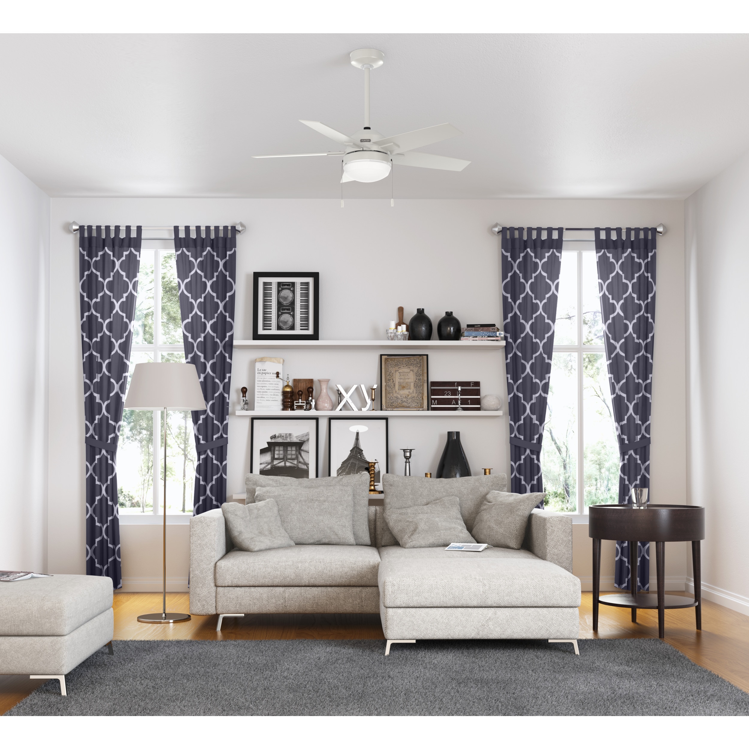 Hunter 51934 Ceiling-Fans - View #8