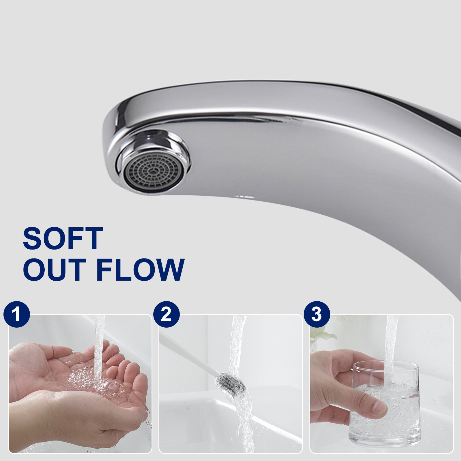 BWE A-918102-C Lavatory-Faucets - View #6