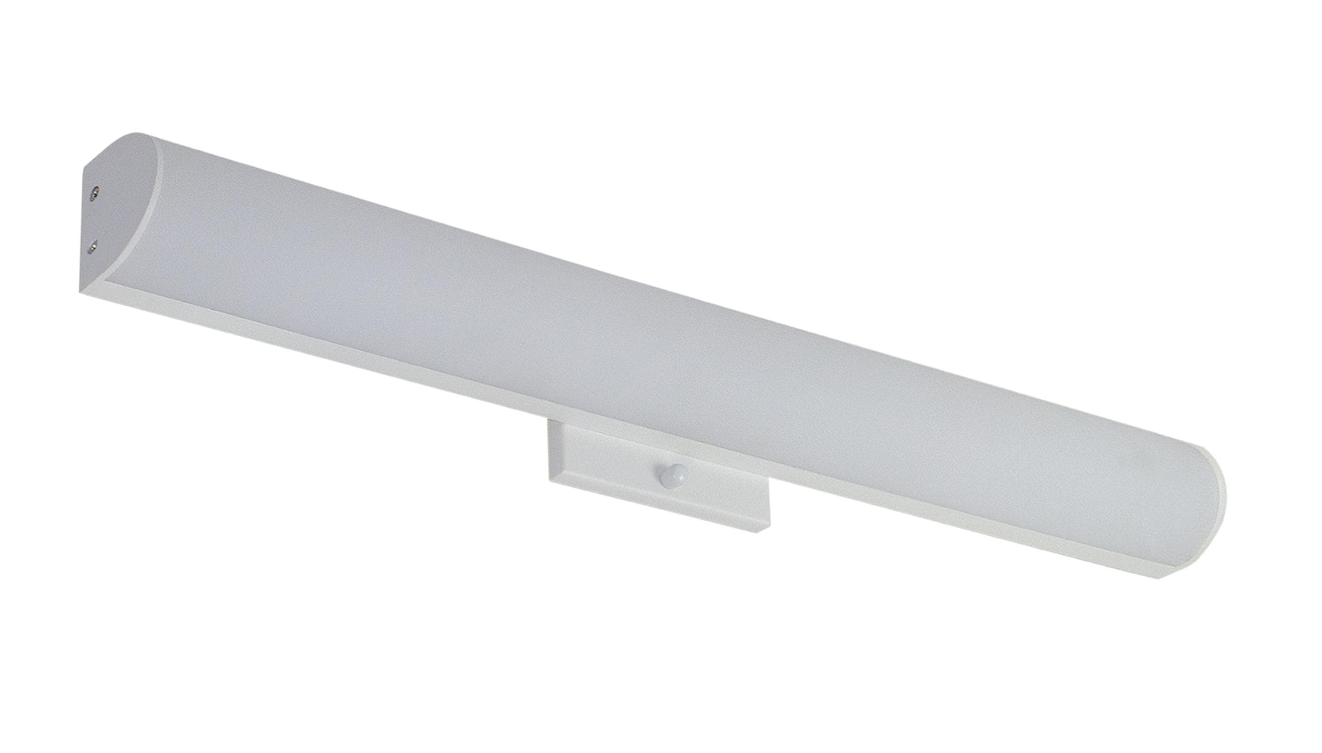 Solus S192FM-L45-WH 48-in 1 -Light White Integrated LED Modern/contemporary Vanity light bar