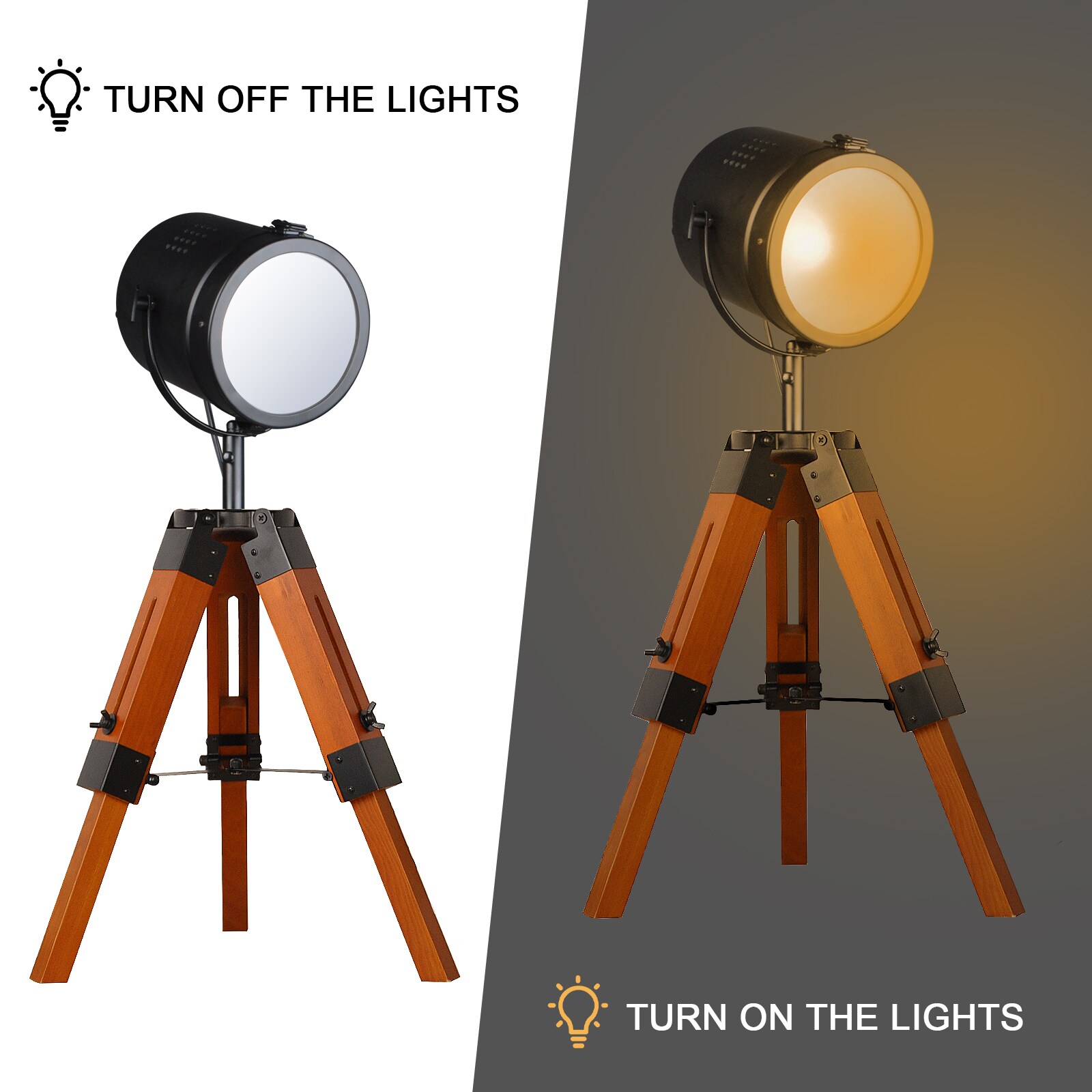 SUNLLOK LM180-P Desk-Table-Lamps - View #5