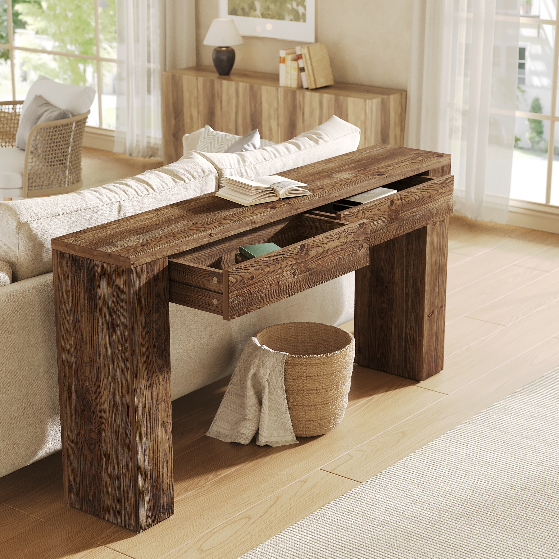 Tribesigns LWCLL-RY0346 Console-Sofa-Tables - View #2