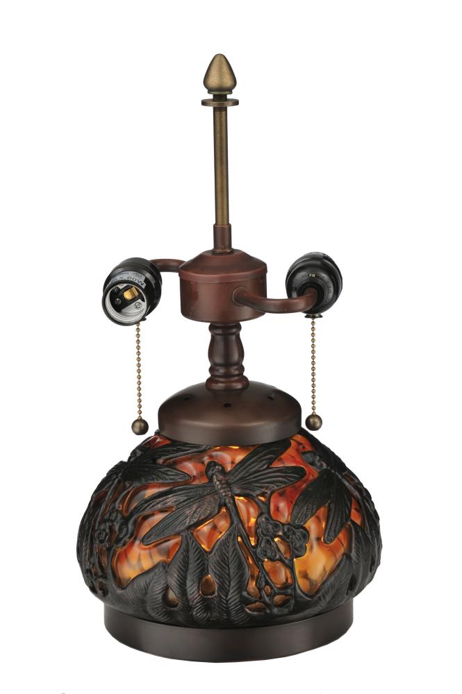 Meyda Tiffany Lighting 118681 Table-Lamps - View #5