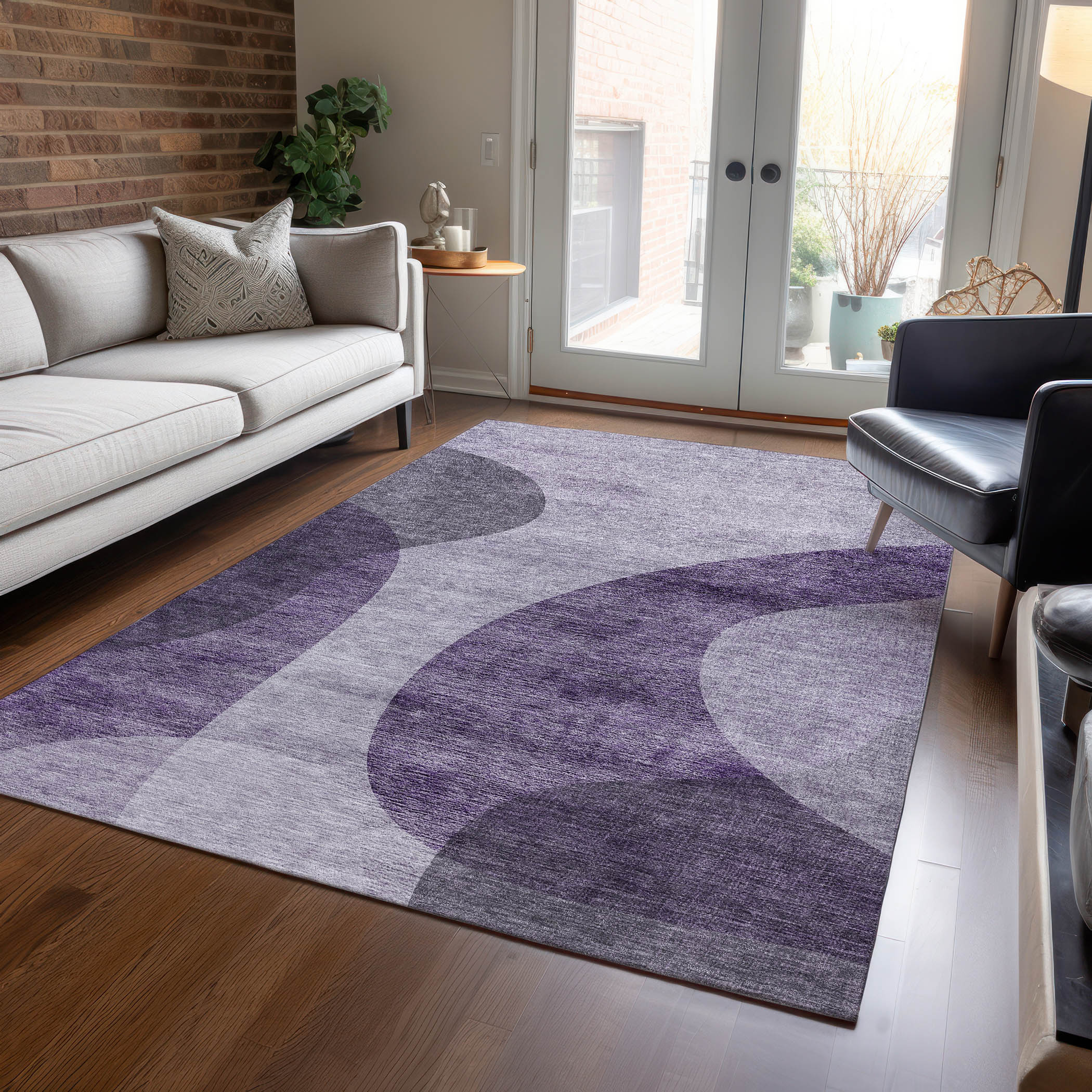 Addison Rugs ACN657PP8X10 rugs - View #5