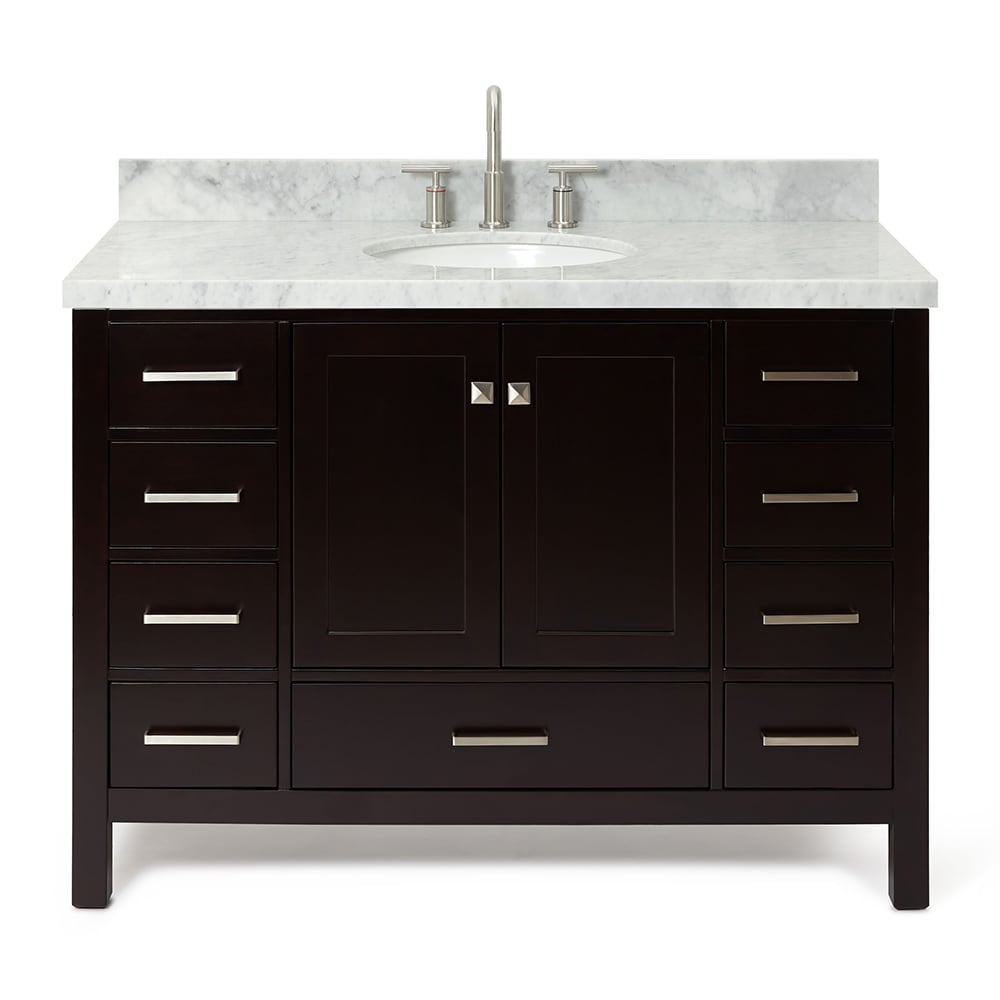 ARIEL A049S-VO-ESP Bath-Vanity-Combo - View #2