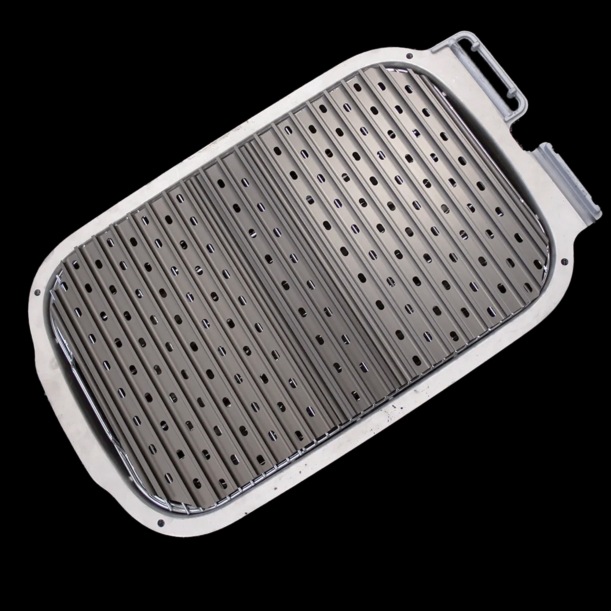 GrillGrate PKV2 Gas-Grill-Cookgrates-Warmracks - View #5