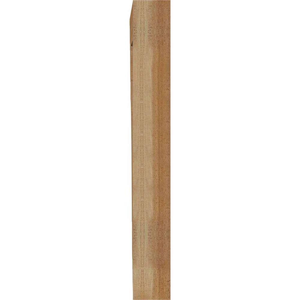 Ekena Millwork BKT04X24X32OLY01RWR Exterior-Brackets-Braces - View #4