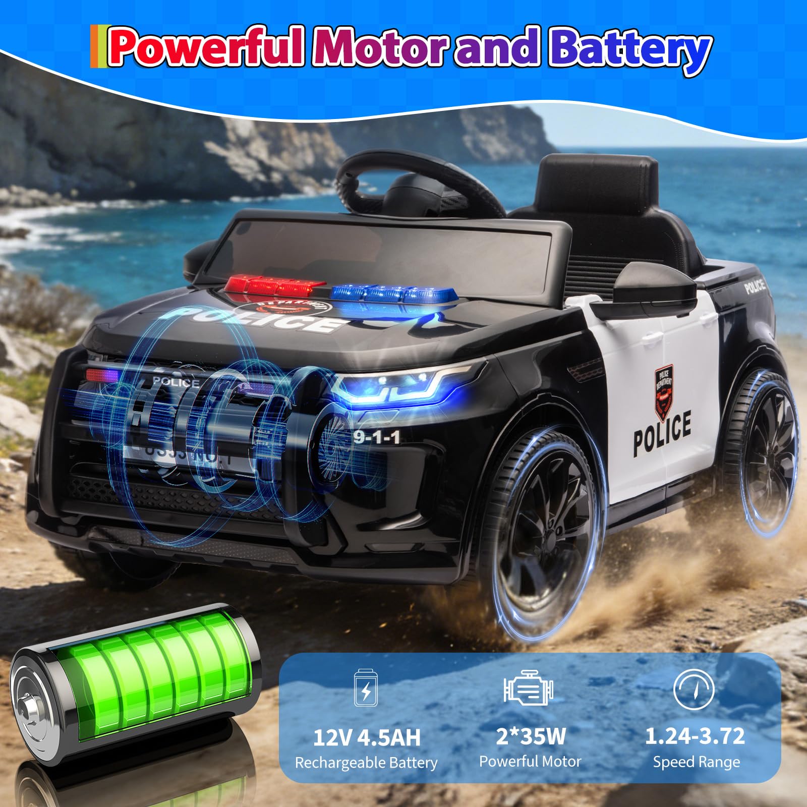 GarveeLife BVY-TC-0708563 Play-Toys - View #6