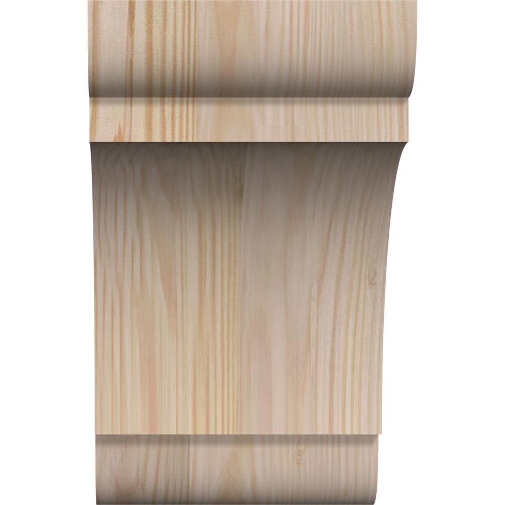 Ekena Millwork BRC06X10X10OLY00RDF braces - View #2