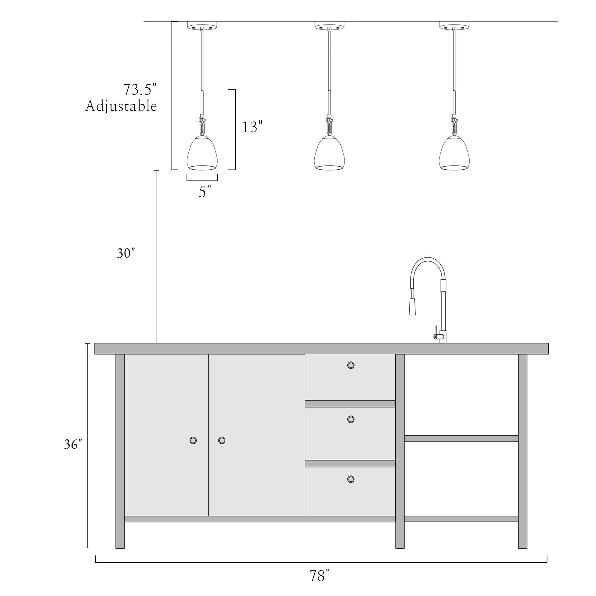 LNC LBYEMIN970PM8C Pendant-Lights - View #12