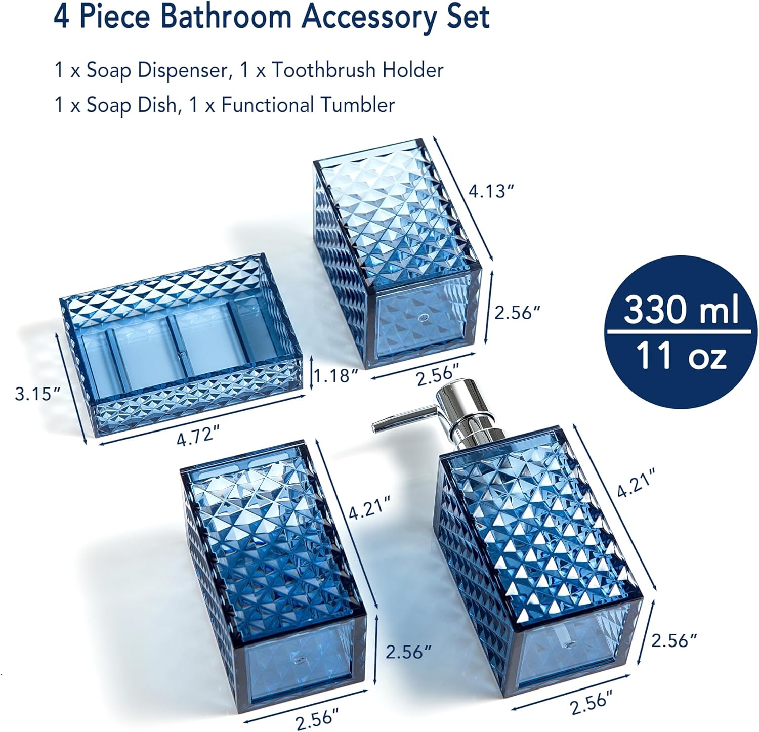 Zeus & Ruta HL-BS-040 Bathroom-Accessories - View #5