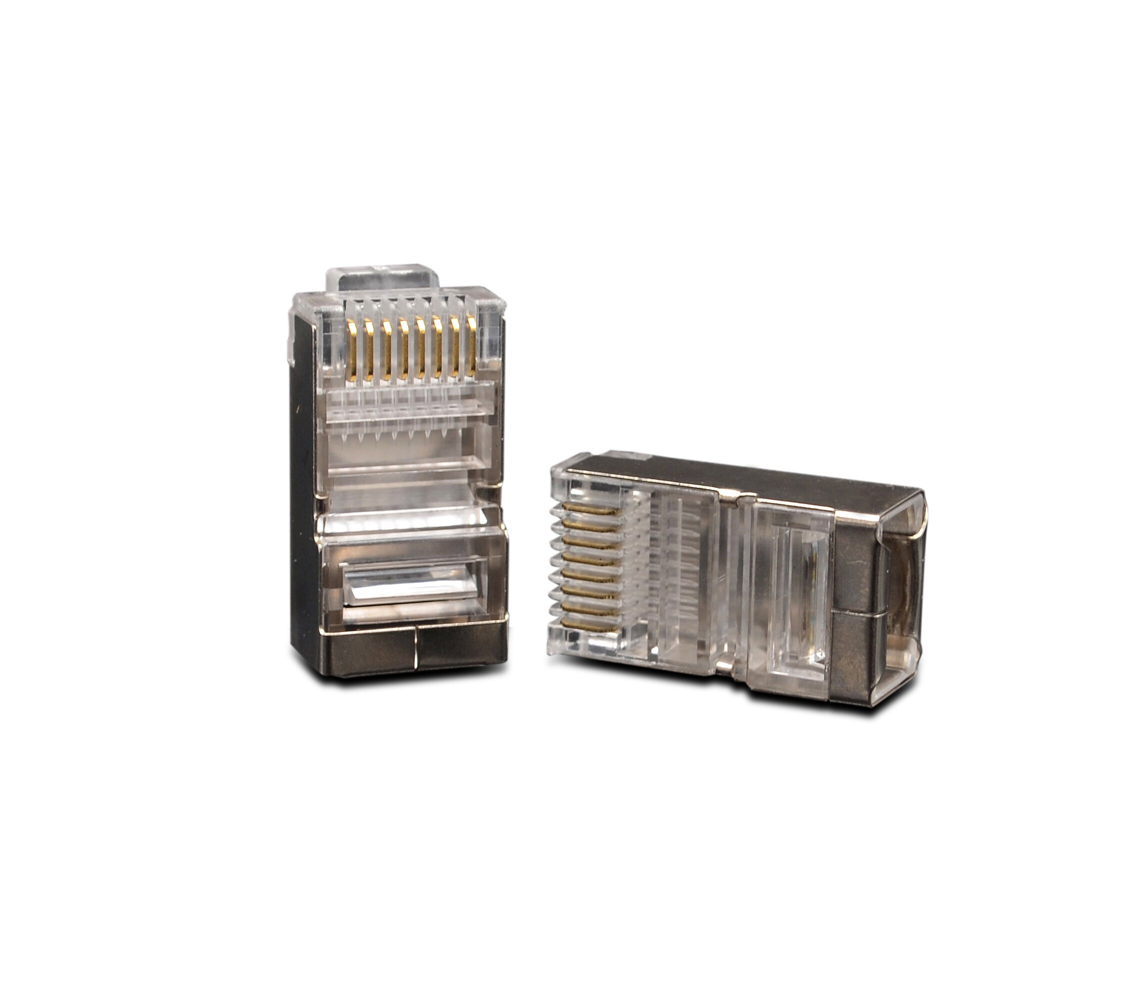 TRIPLETT CAT5-HPPS-HP Voice-Data-Connectors - View #2