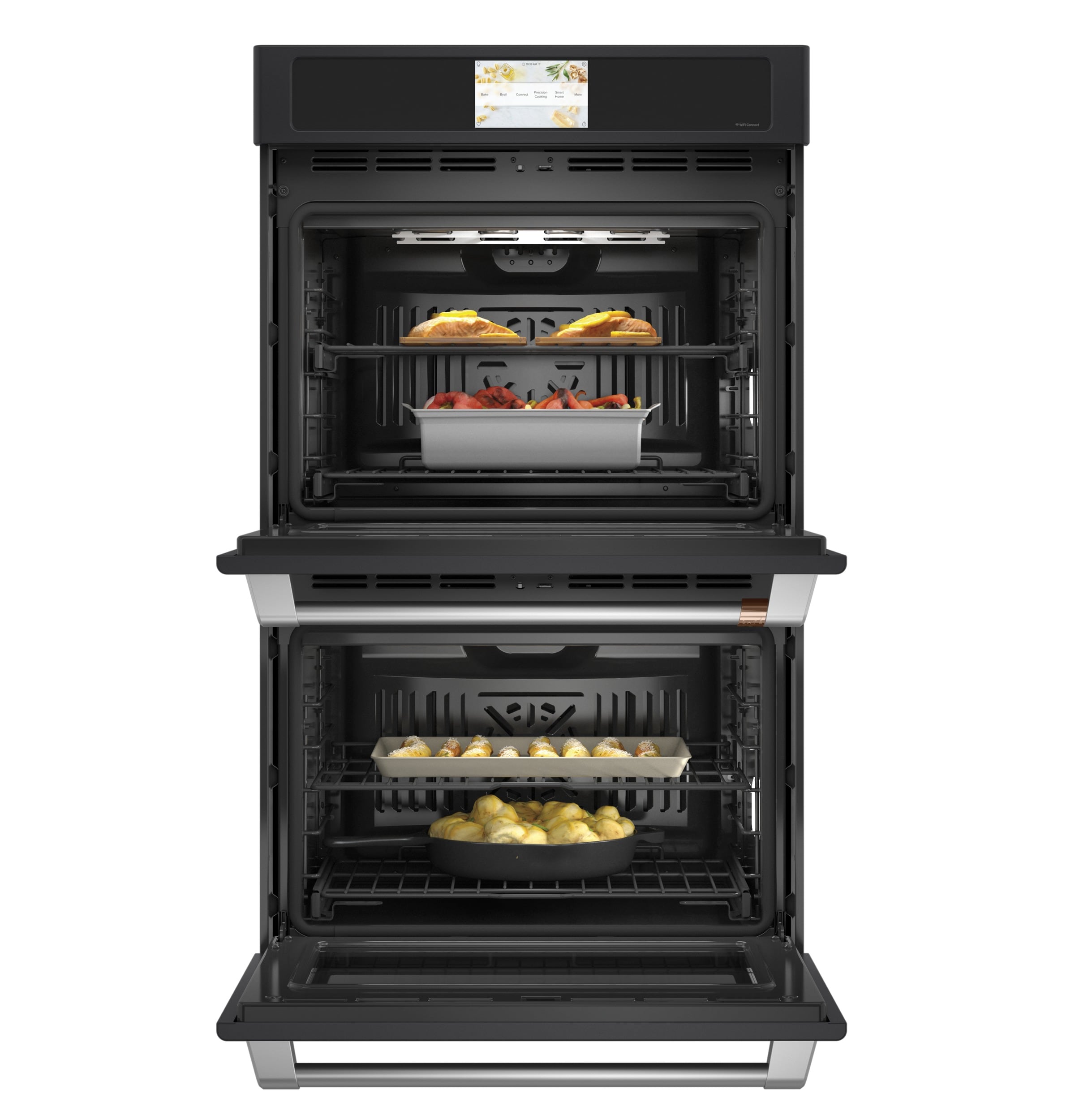 Cafe CTD90DP3ND1 Dwall-Elec-Oven - View #2