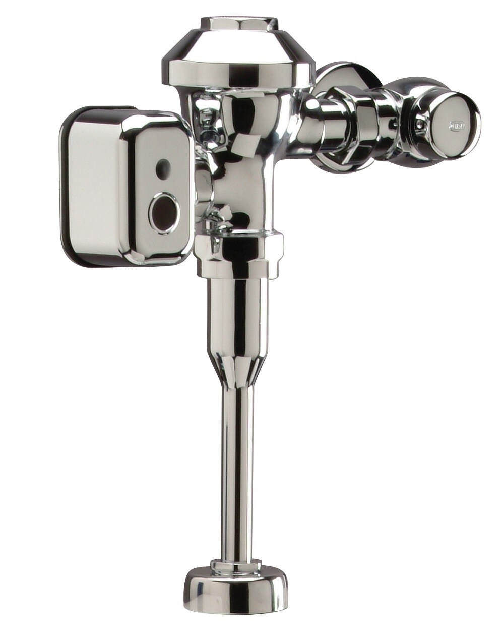 Zurn ZEMS6003-IS-YB-YC 6-in Chrome Brass Universal Fit Flush Valve Sensor for /Sloan